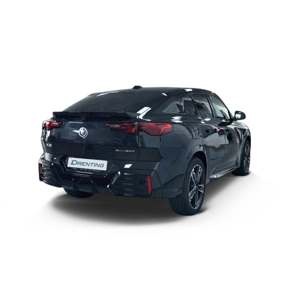 Renting BMW X2 sDrive20d 120 kW (163 CV) 7 4