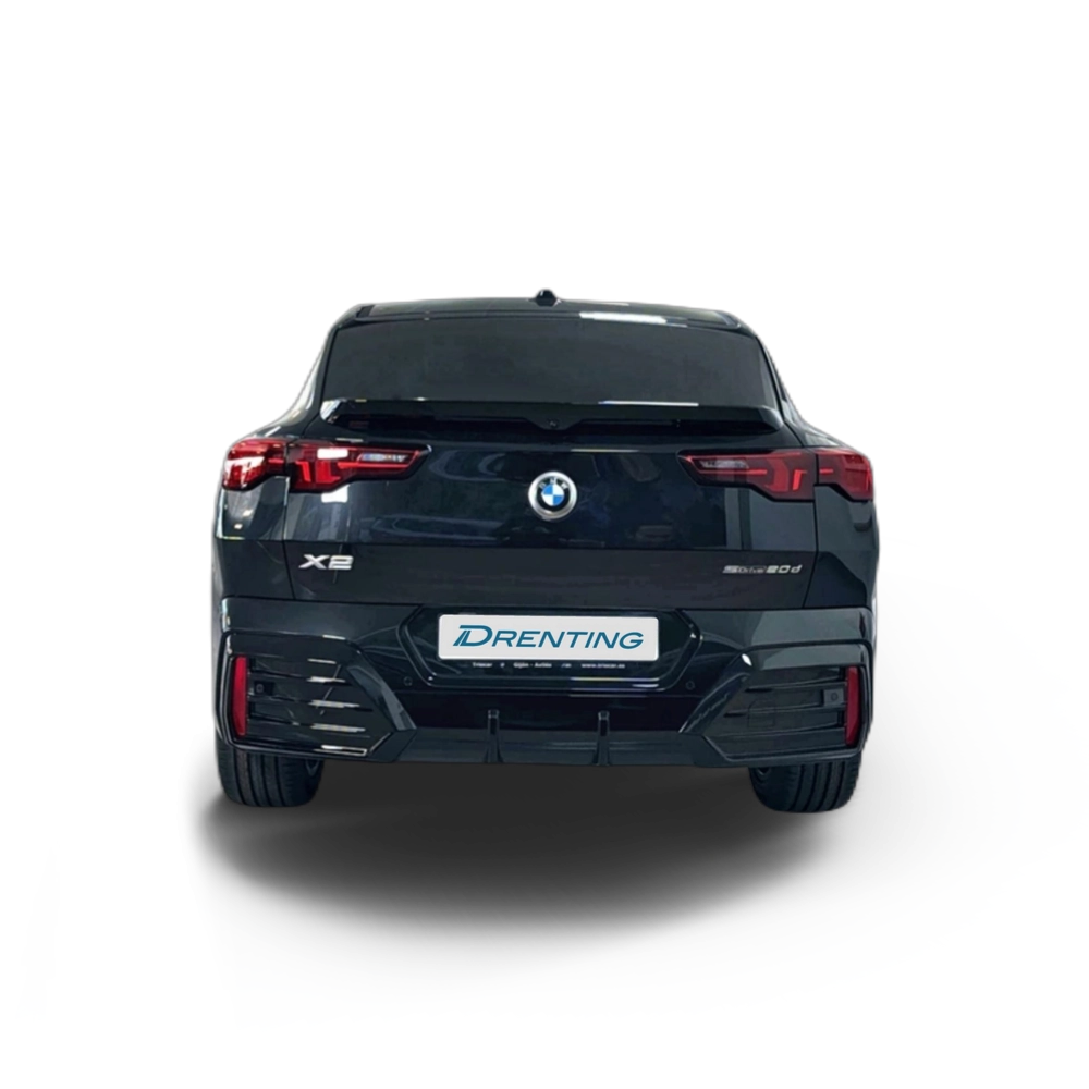 Renting BMW X2 sDrive20d 120 kW (163 CV) 7 4