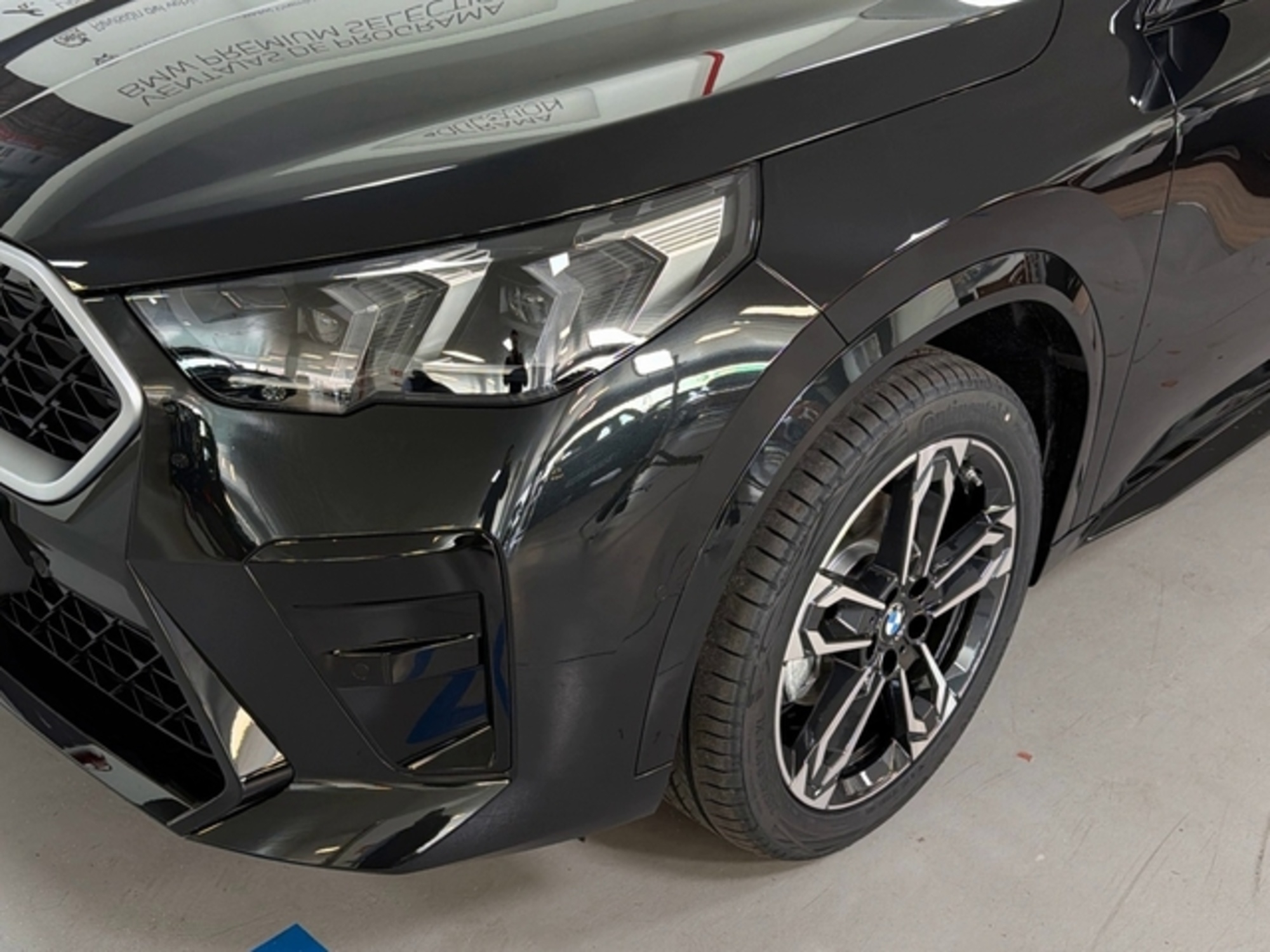 Renting BMW X2 sDrive20d 120 kW (163 CV) 7 4