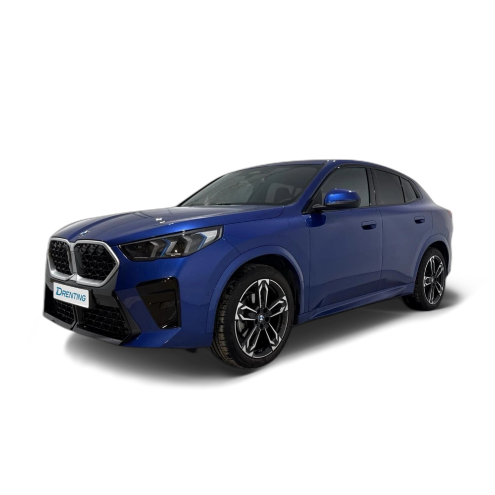 BMW X2 sDrive20d 120 kW (163 CV) 7 12