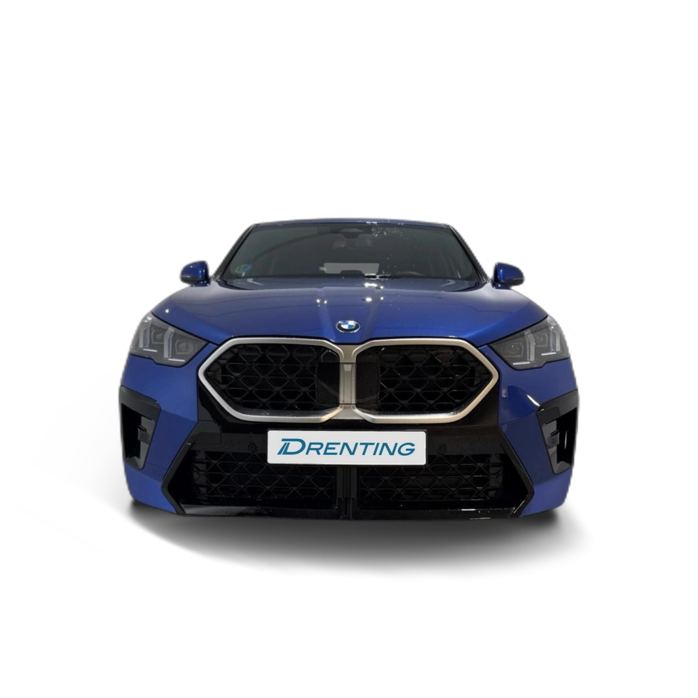 Renting BMW X2 sDrive20d 120 kW (163 CV) 7 12