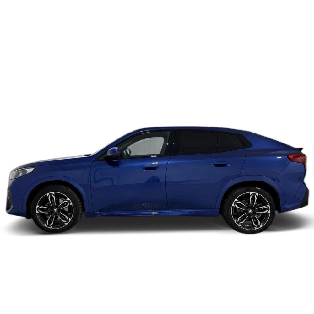 Renting BMW X2 sDrive20d 120 kW (163 CV) 7 12