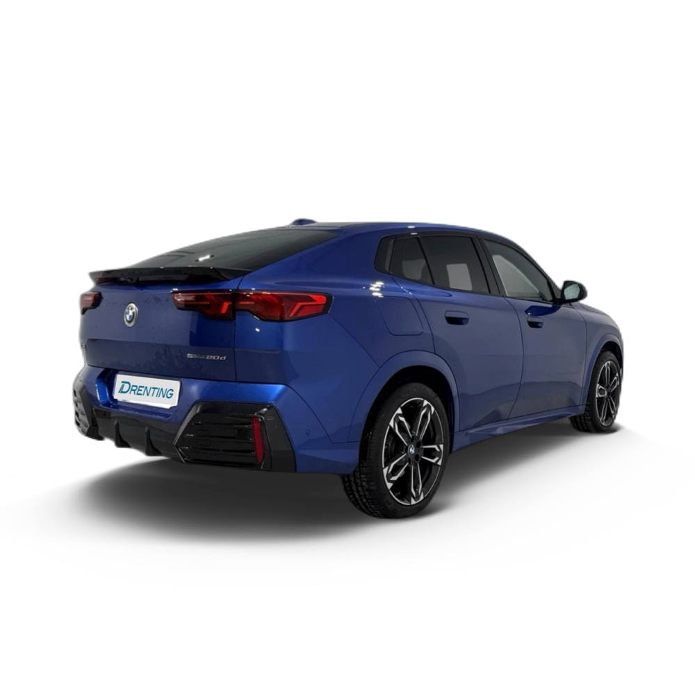 Renting BMW X2 sDrive20d 120 kW (163 CV) 7 12
