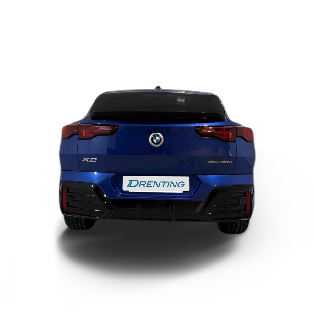 Renting BMW X2 sDrive20d 120 kW (163 CV) 7 12