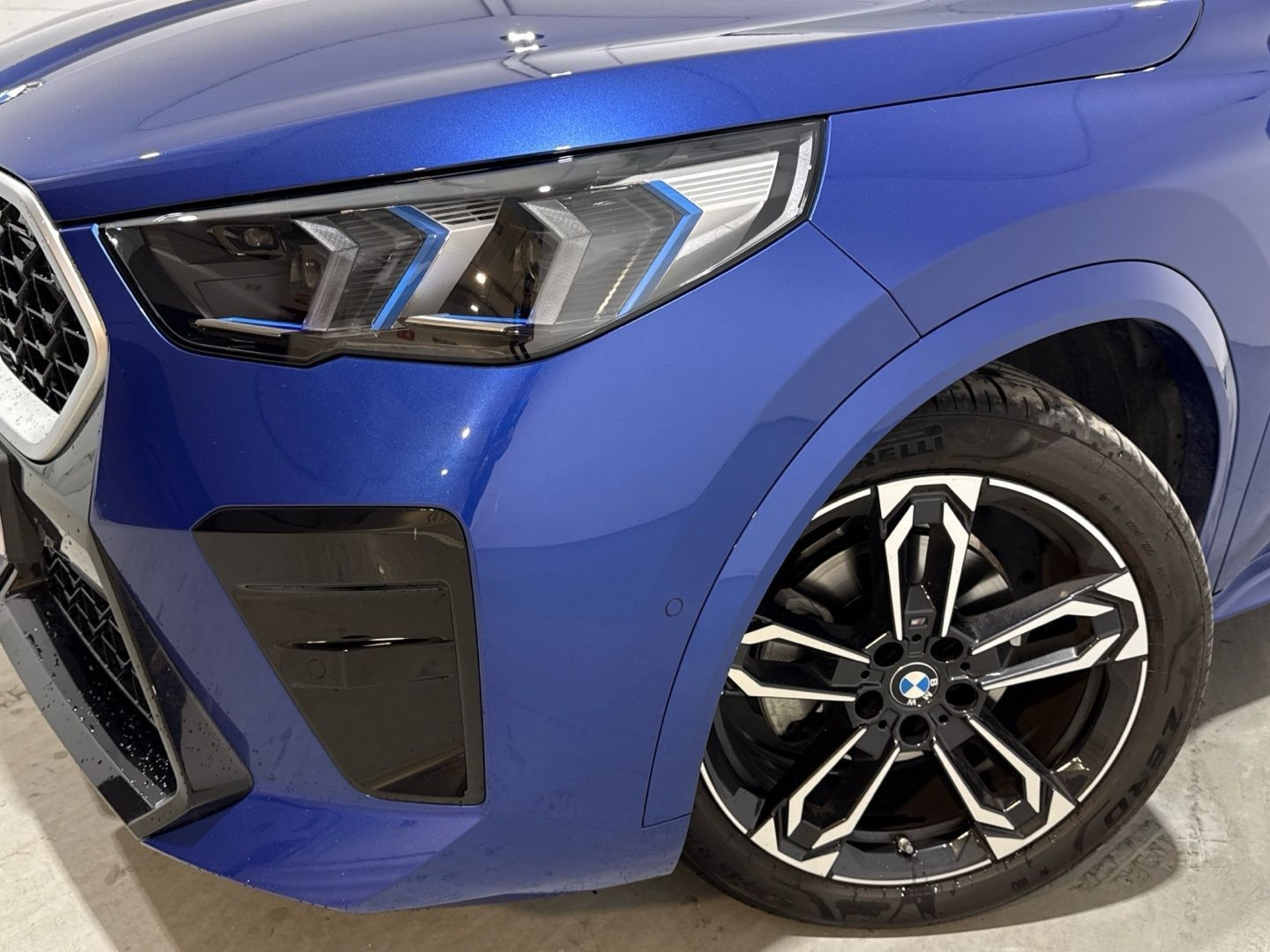 Renting BMW X2 sDrive20d 120 kW (163 CV) 7 12