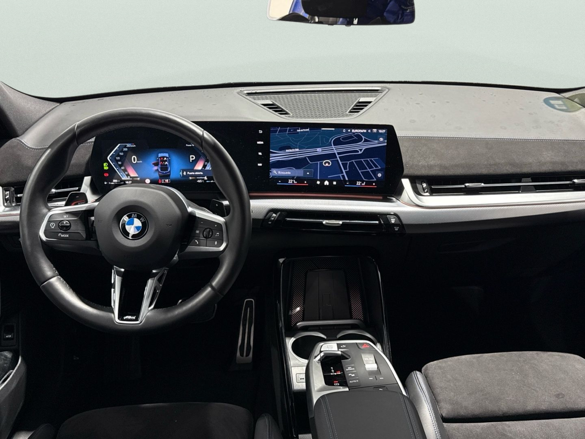 Renting BMW X2 sDrive20d 120 kW (163 CV) 7 12