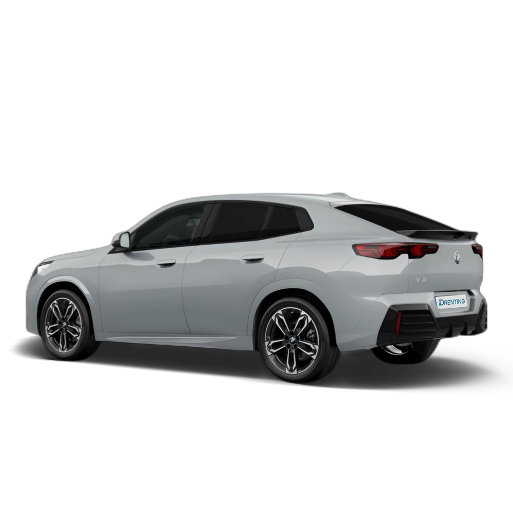 Renting BMW X2 sDrive20d 120 kW (163 CV) 7 13