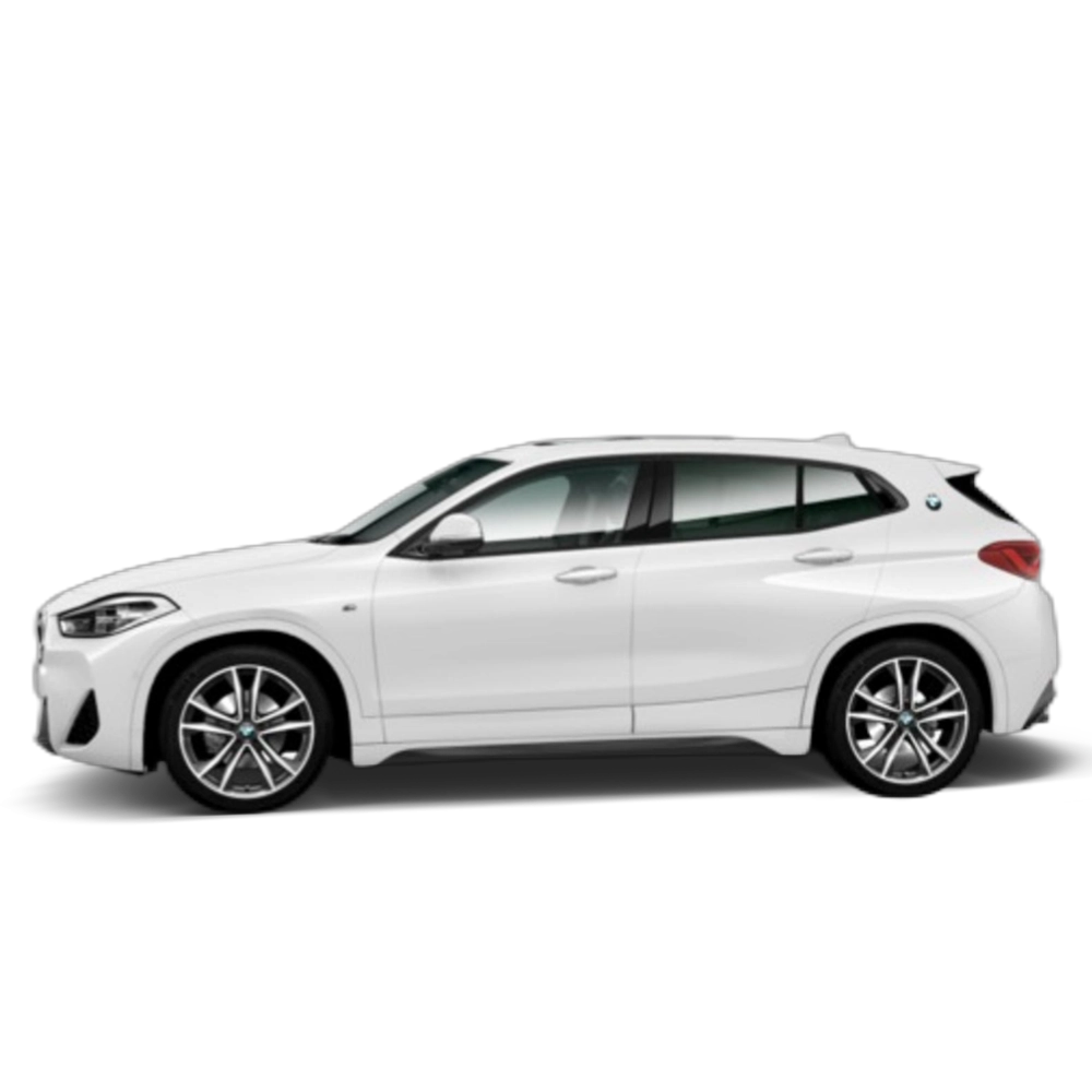 Renting BMW X2 sDrive20d 140 kW (190 CV)