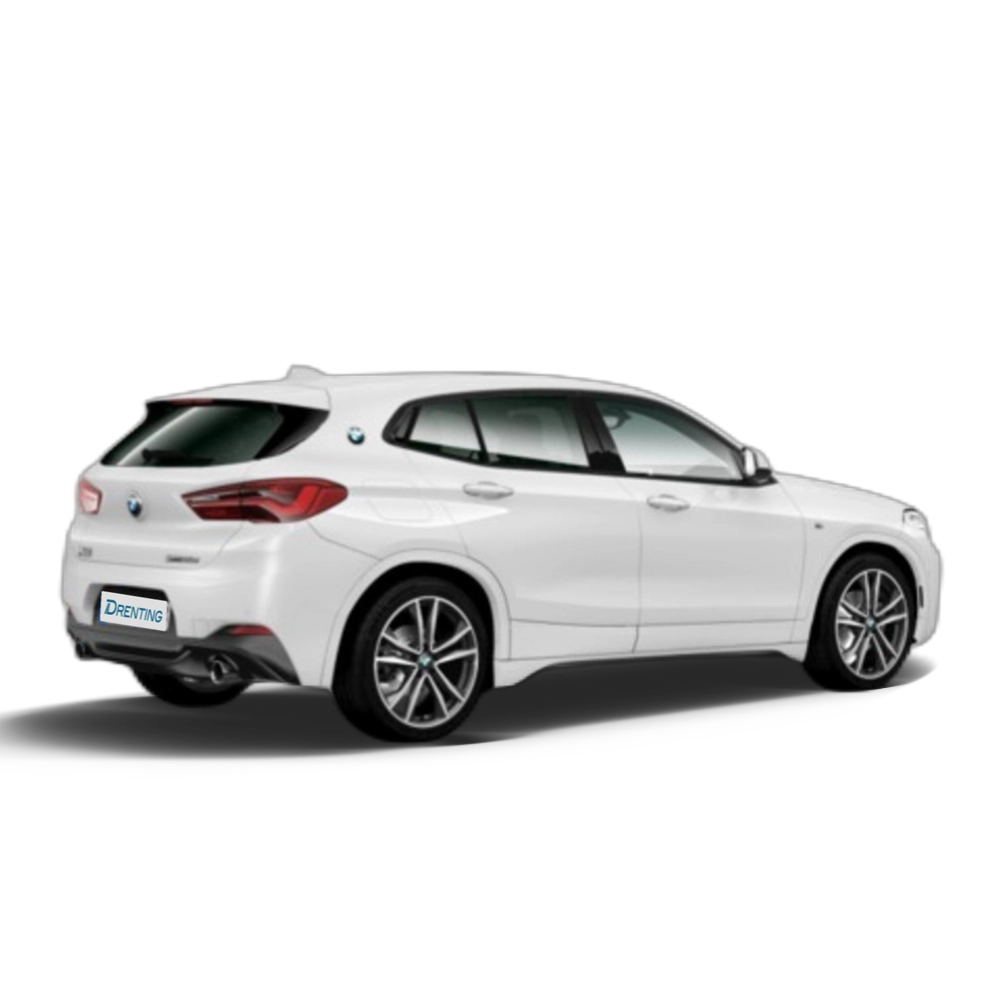 Renting BMW X2 sDrive20d 140 kW (190 CV)