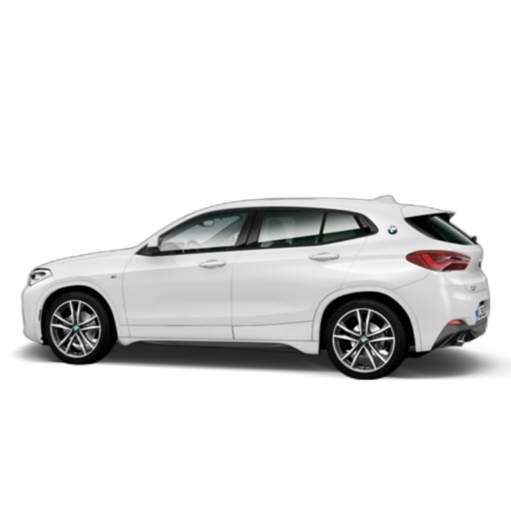 Renting BMW X2 sDrive20d 140 kW (190 CV)