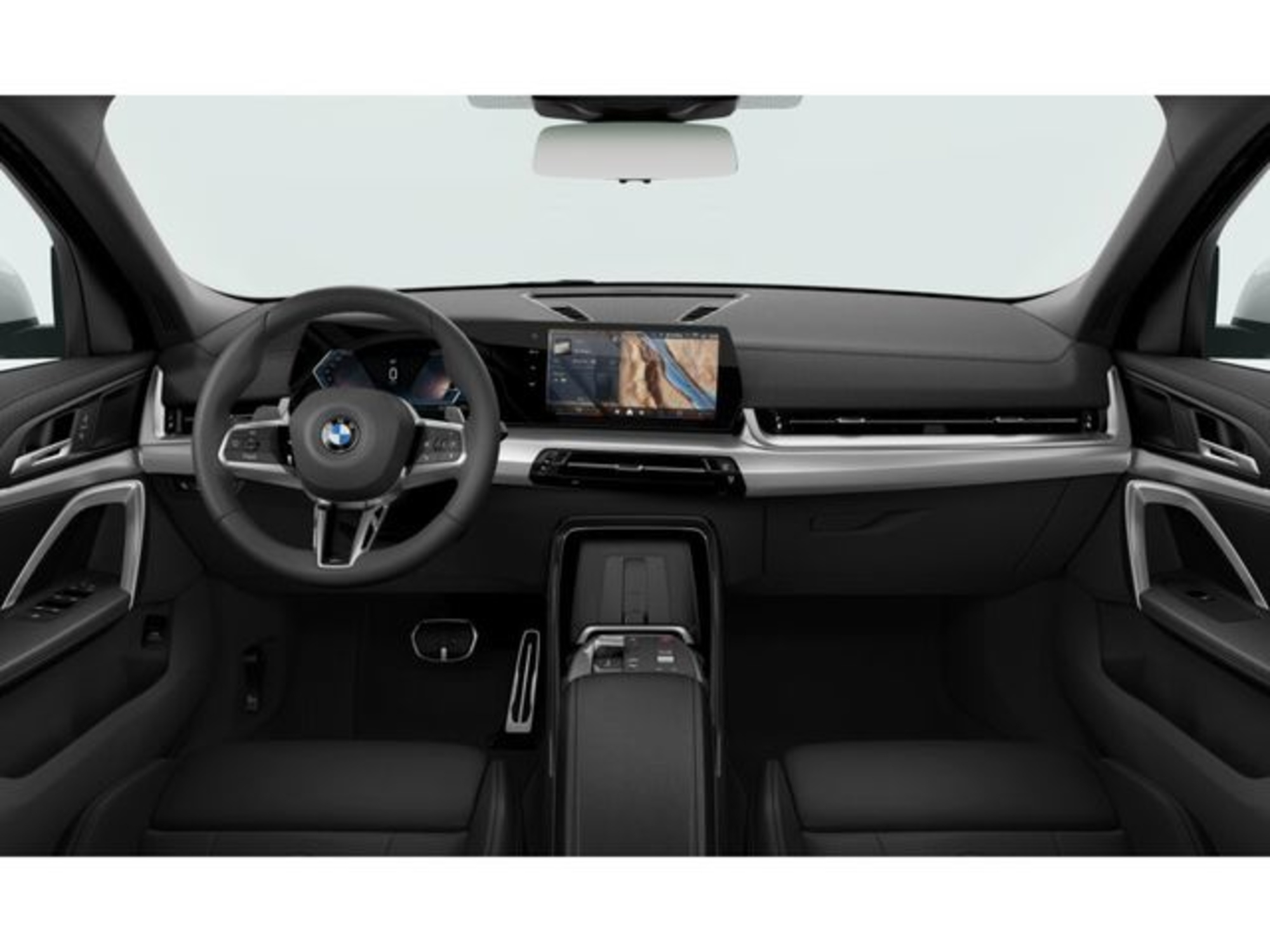 Renting BMW X2 sDrive20i 125 kW (170 CV) 5