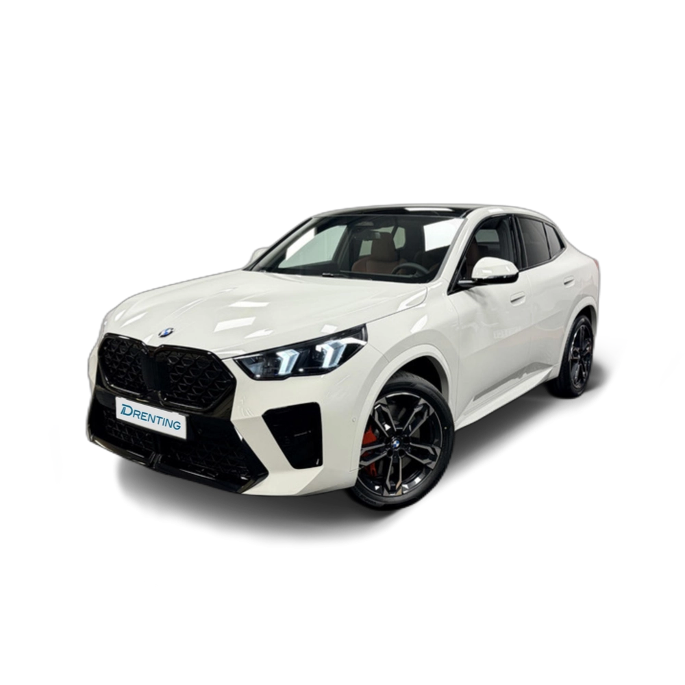 Renting BMW X2 sDrive20i 125 kW (170 CV) 5 2