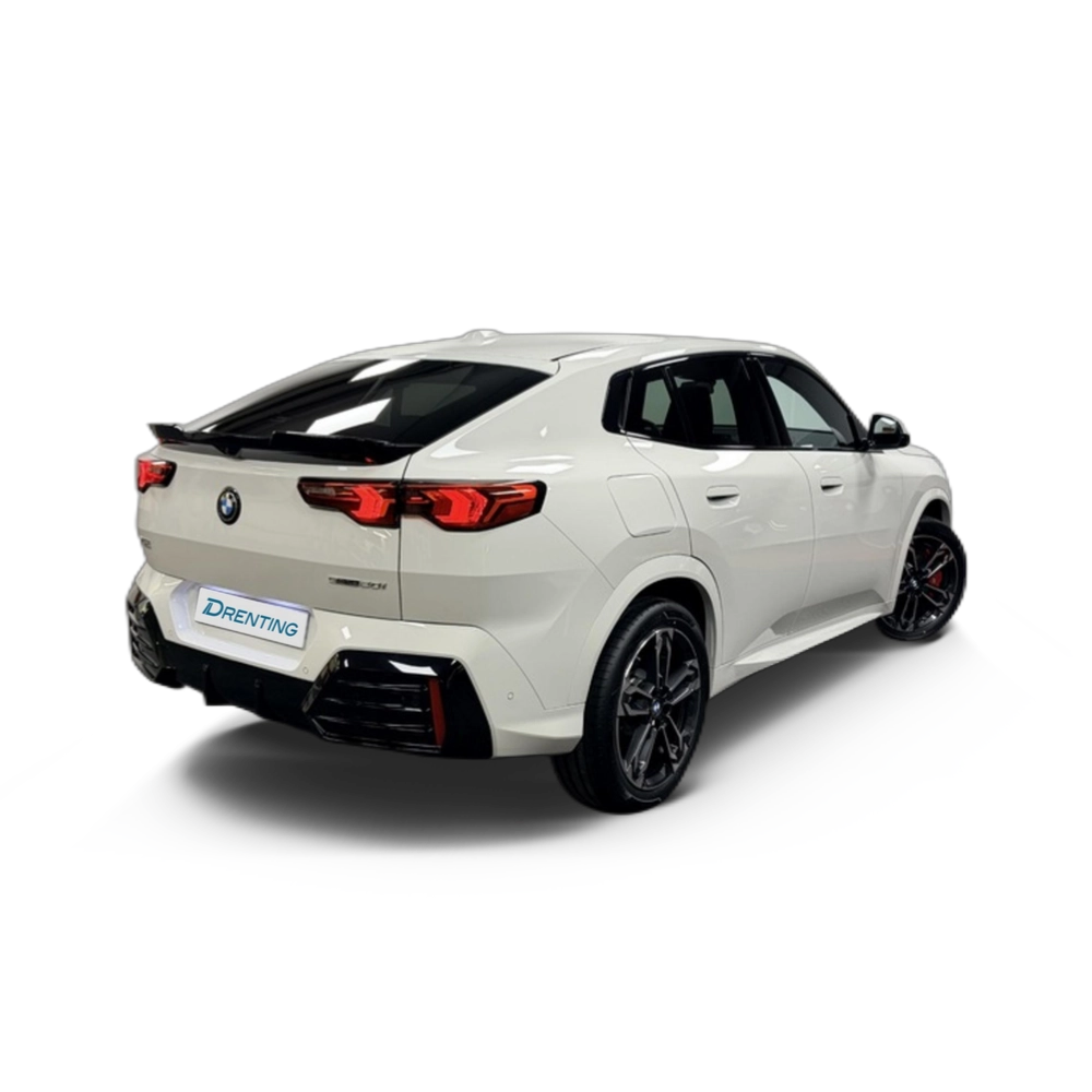 Renting BMW X2 sDrive20i 125 kW (170 CV) 5 2