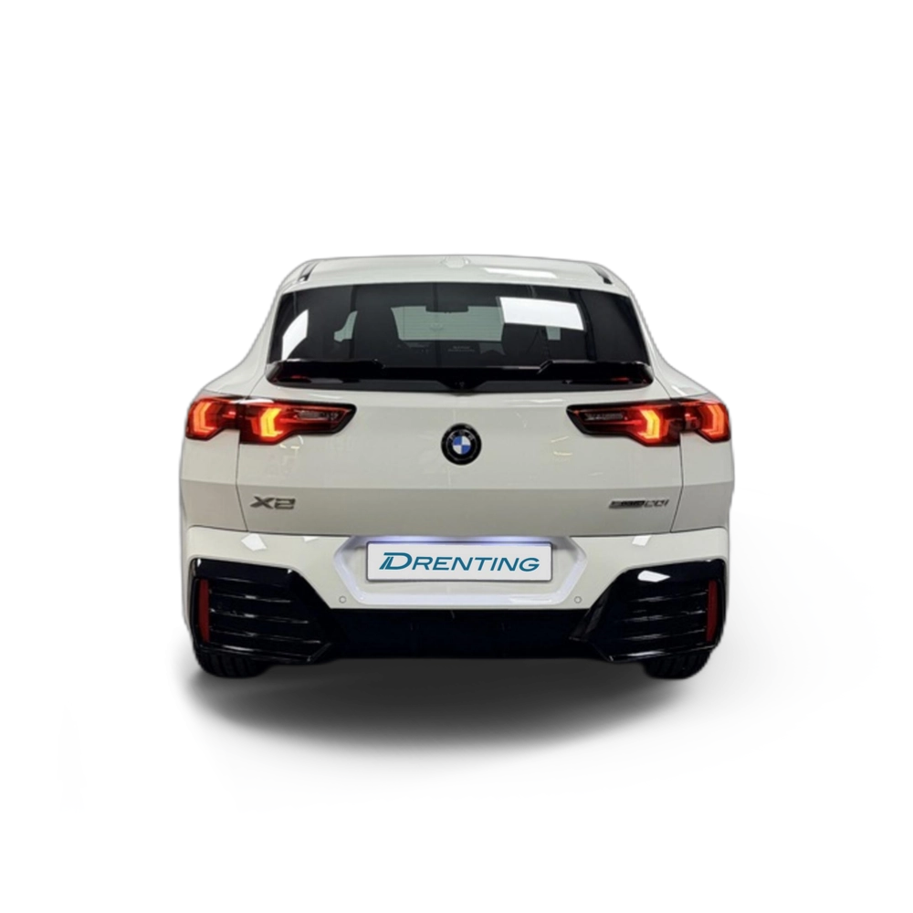 Renting BMW X2 sDrive20i 125 kW (170 CV) 5 2