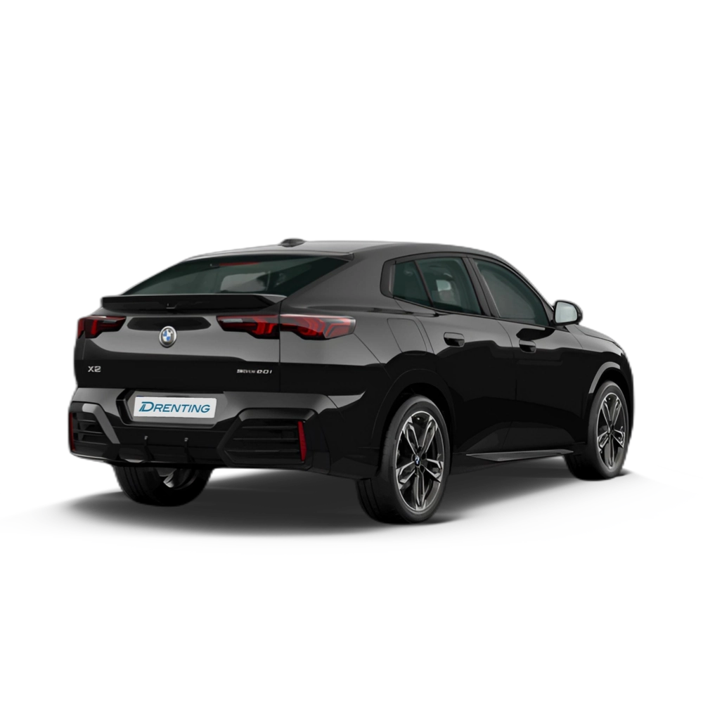 Renting BMW X2 sDrive20i 125 kW (170 CV) 7 2