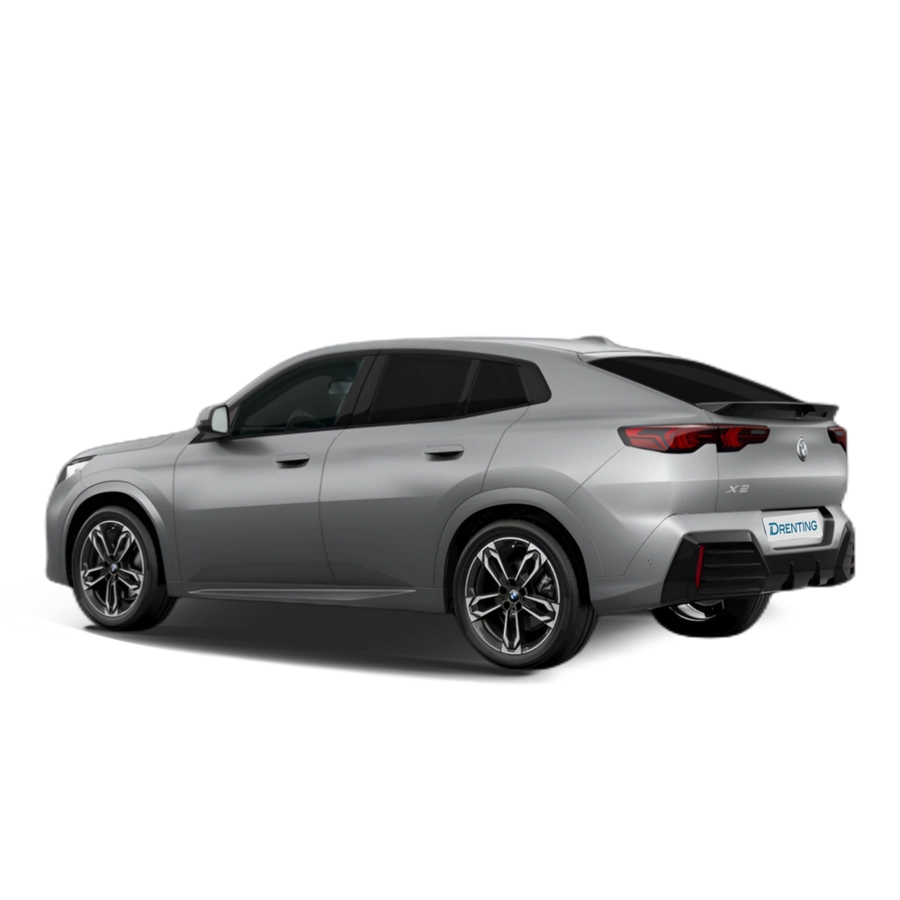 Renting BMW X2 sDrive20i 125 kW (170 CV) 7 3