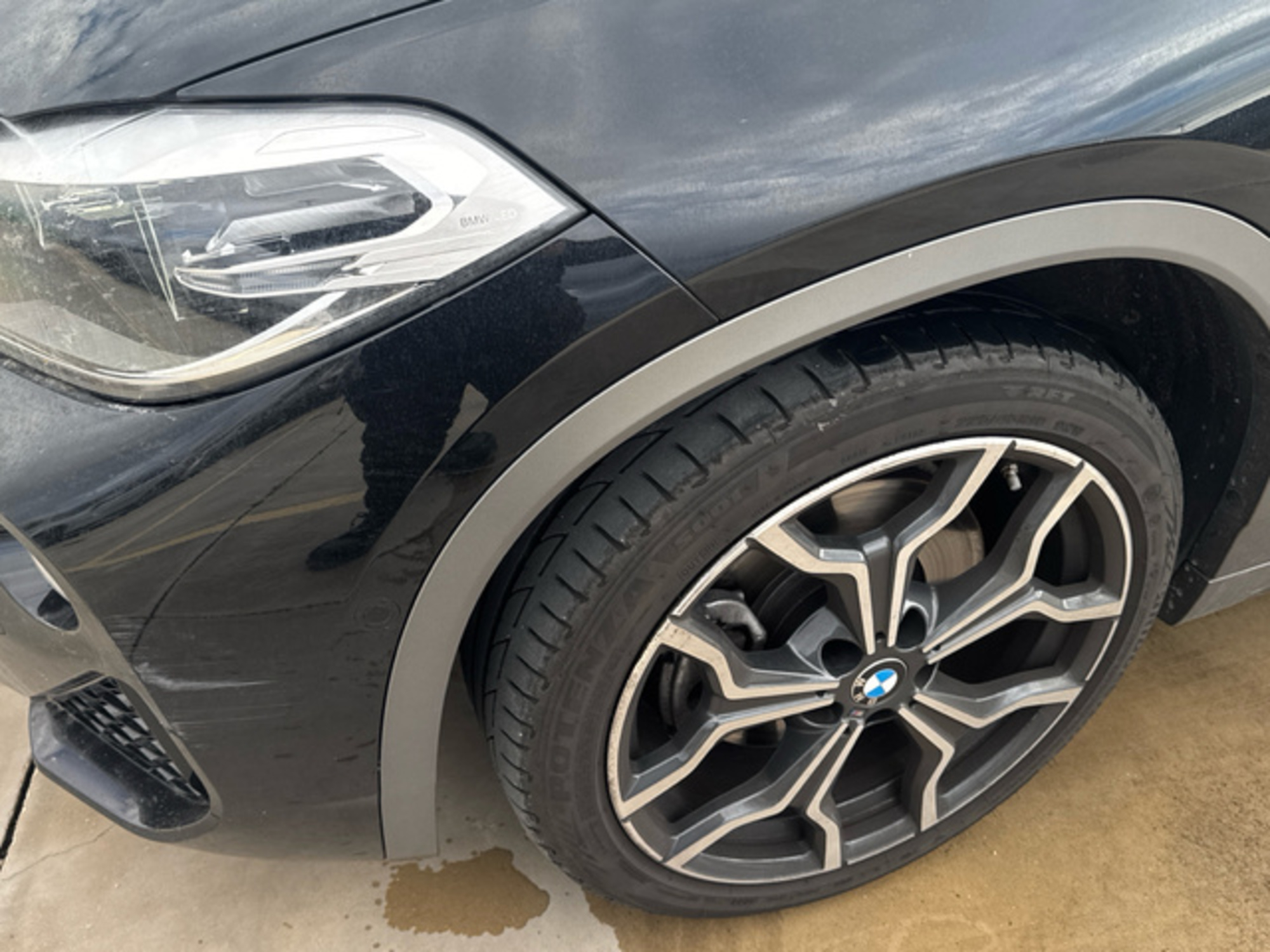 Renting BMW X2 sDrive20i 141 kW (192 CV)