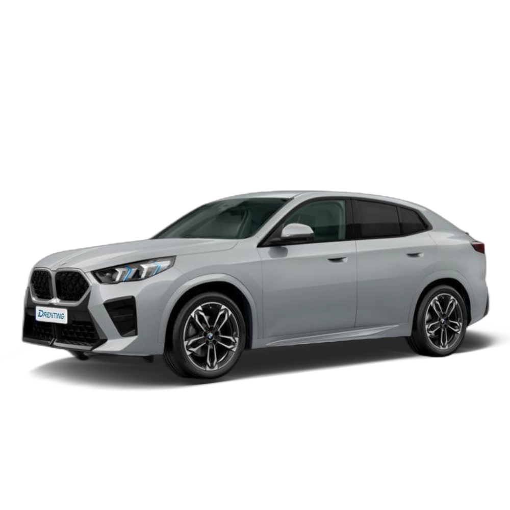 Renting BMW X2 xDrive20d 120 kW (163 CV) 11