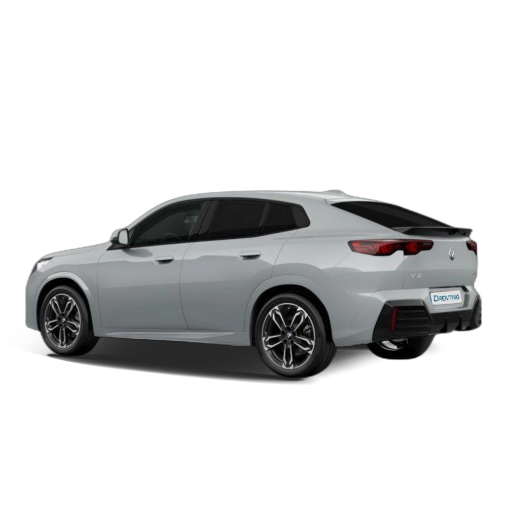 Renting BMW X2 xDrive20d 120 kW (163 CV) 11
