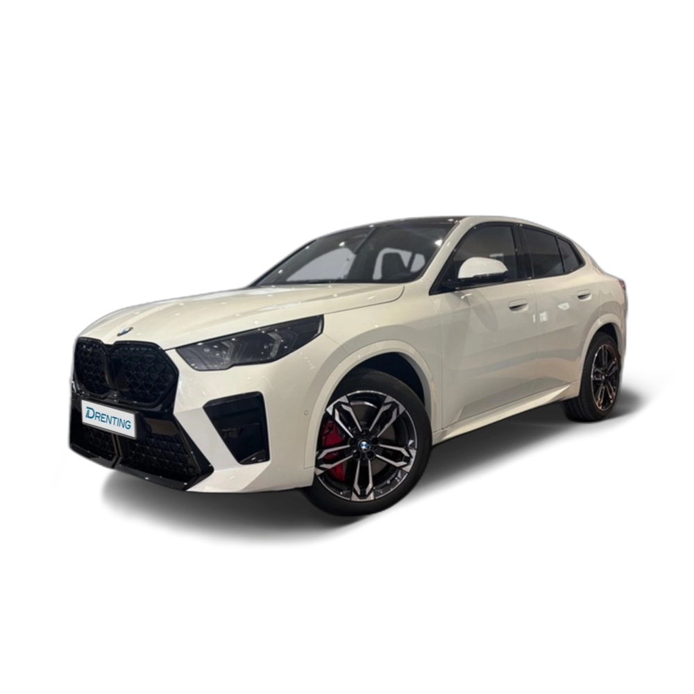 Renting BMW X2 xDrive20d 120 kW (163 CV) 12