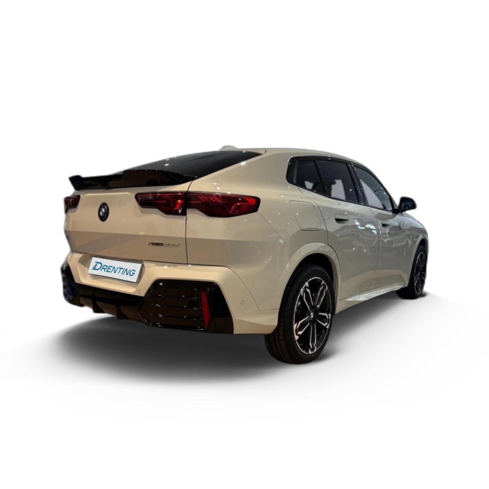 Renting BMW X2 xDrive20d 120 kW (163 CV) 12