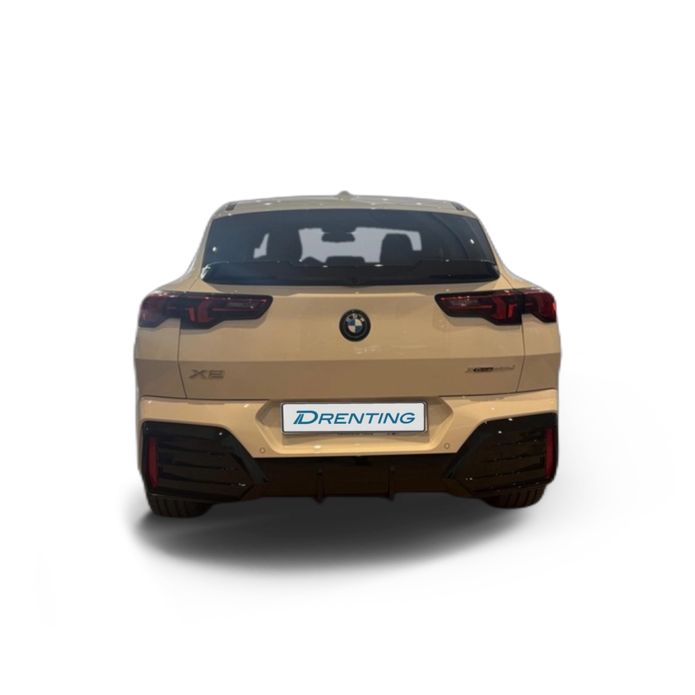 Renting BMW X2 xDrive20d 120 kW (163 CV) 12