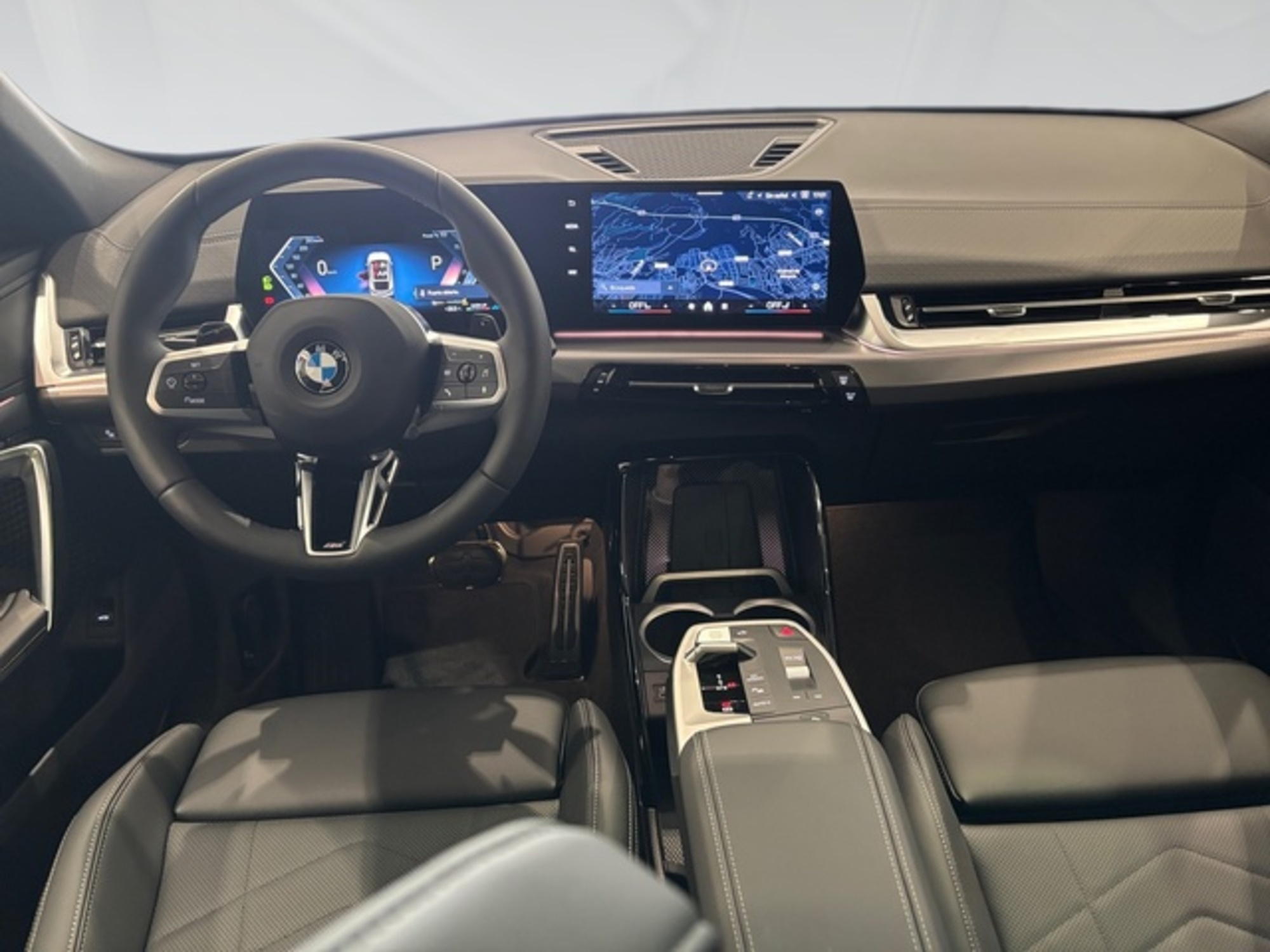 Renting BMW X2 xDrive20d 120 kW (163 CV) 12