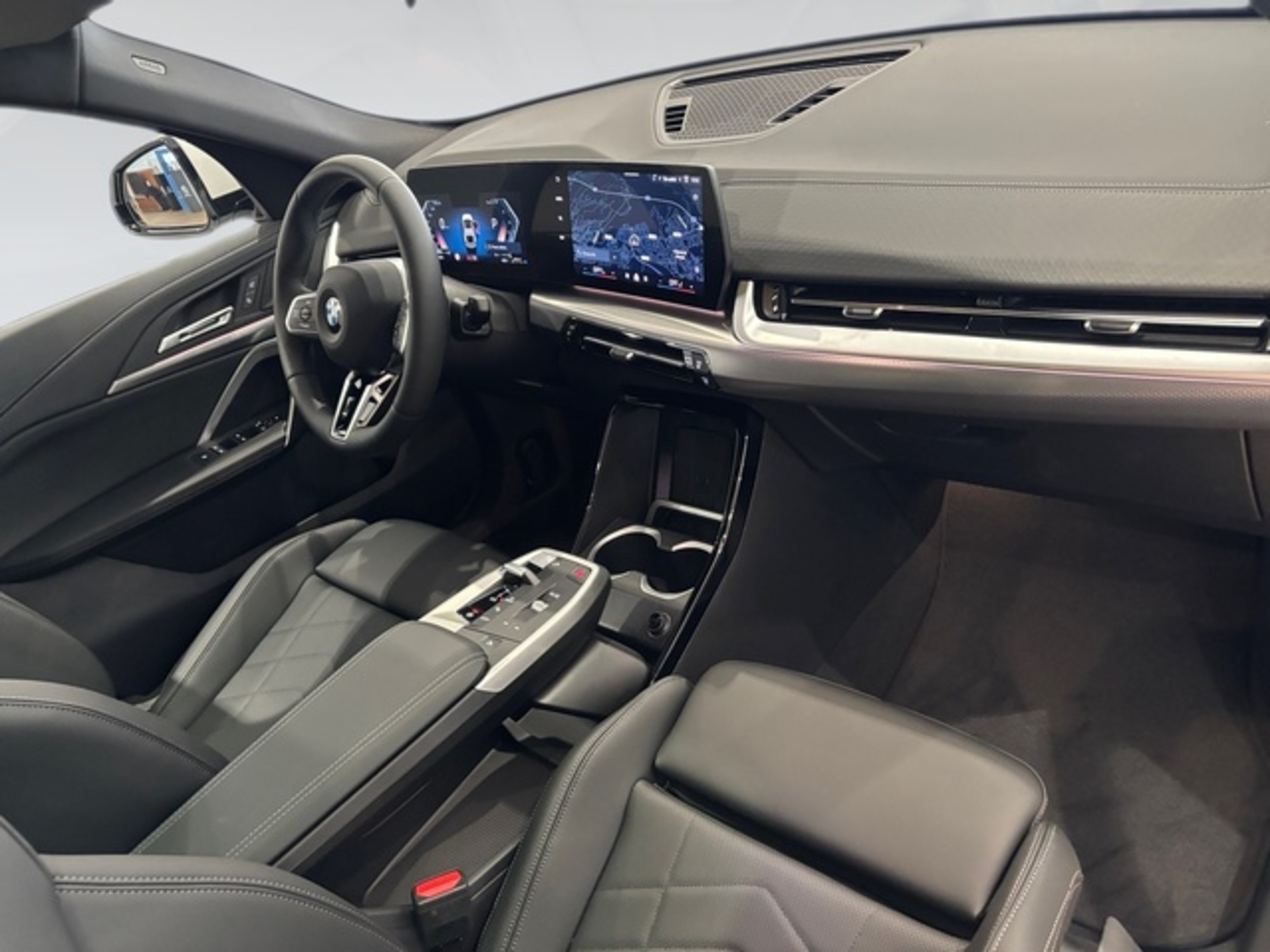 Renting BMW X2 xDrive20d 120 kW (163 CV) 12