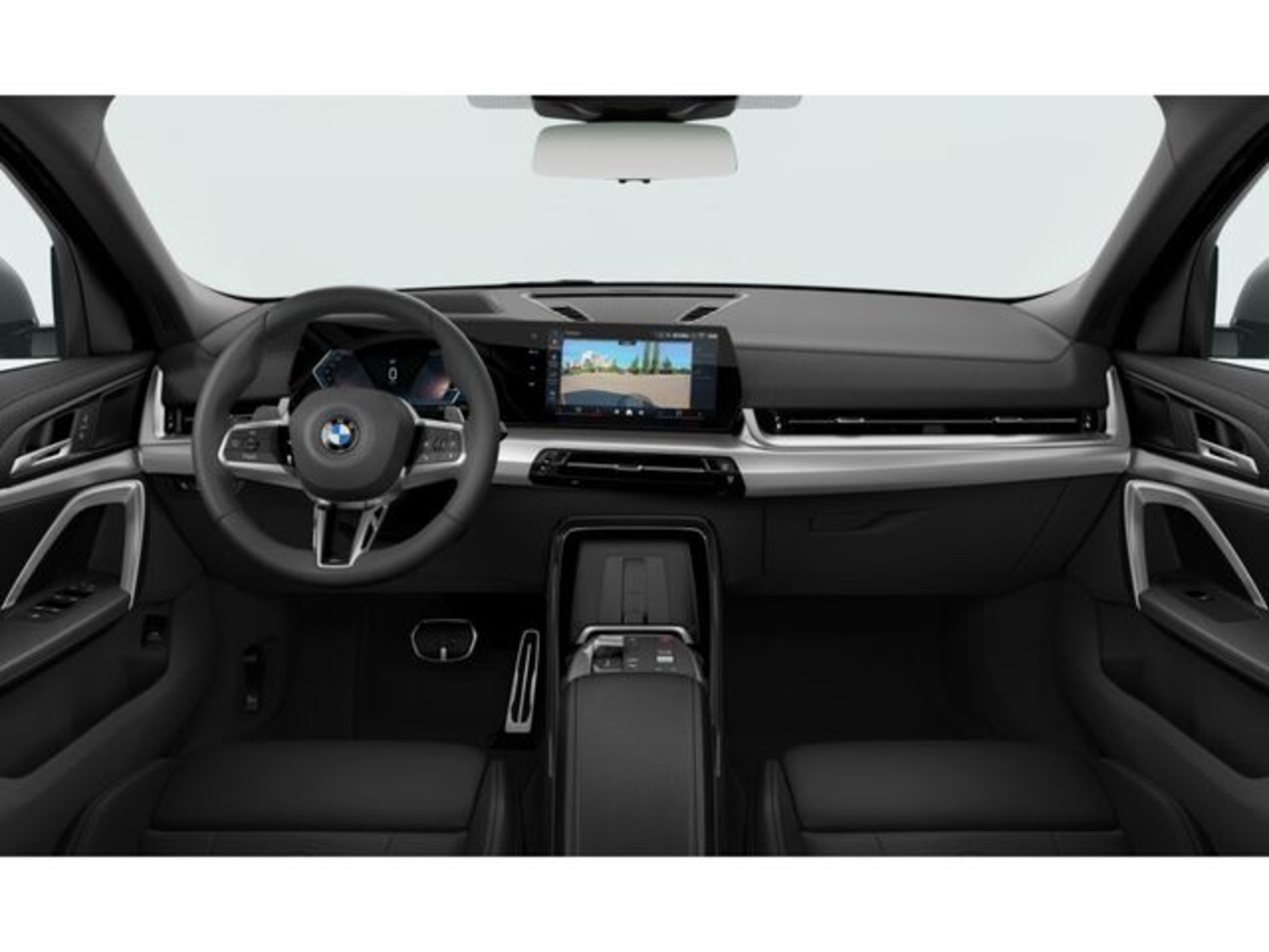 Renting BMW X2 xDrive20d 120 kW (163 CV) 12 1