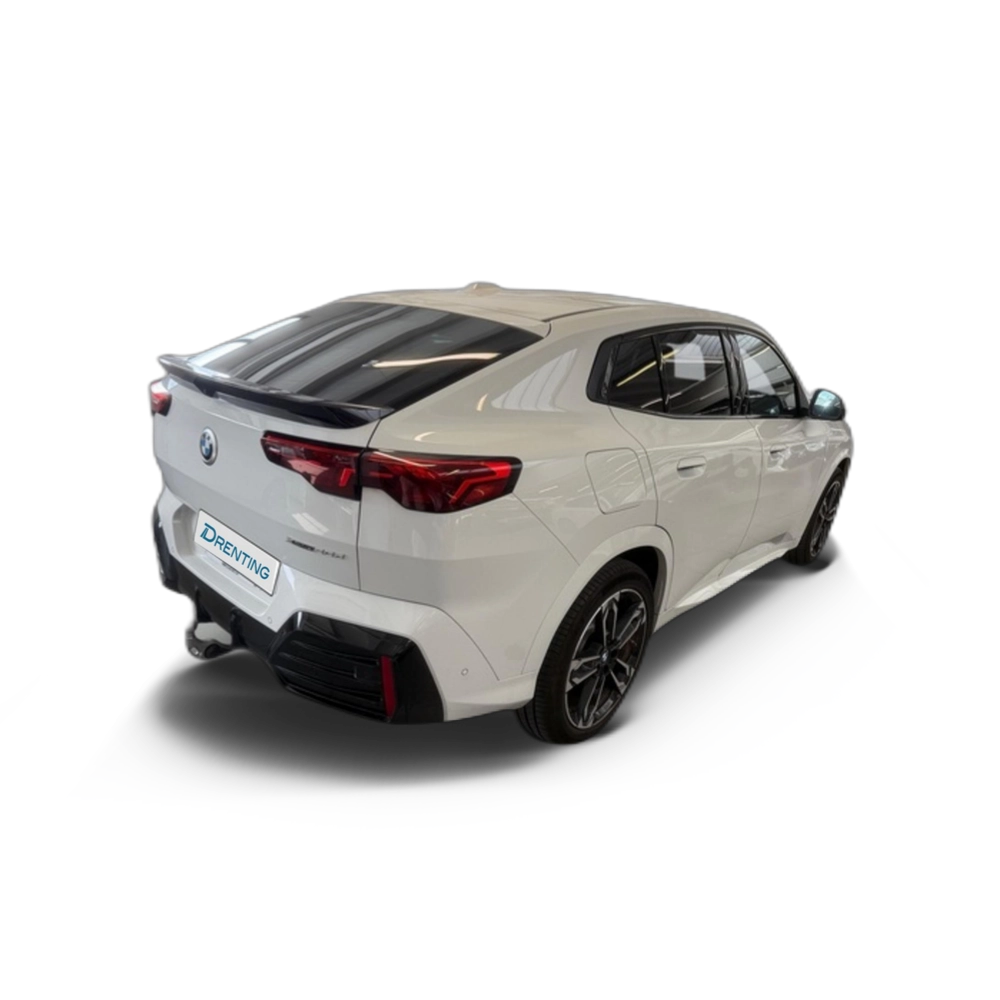 Renting BMW X2 xDrive20d 120 kW (163 CV) 12 2