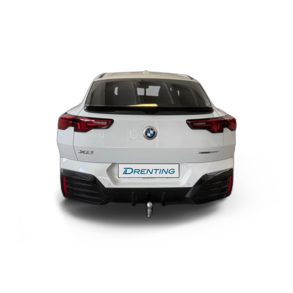Renting BMW X2 xDrive20d 120 kW (163 CV) 12 2