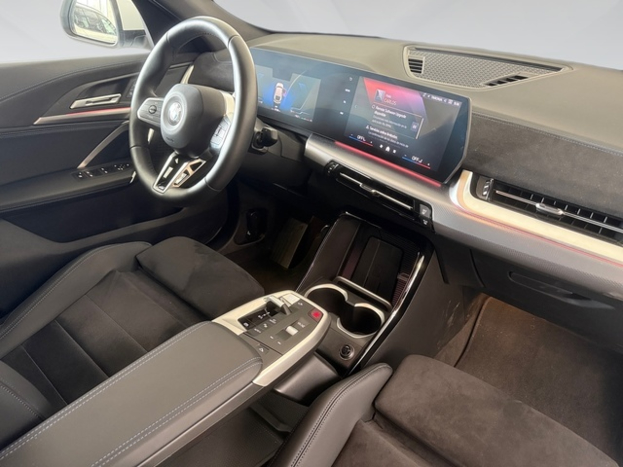 Renting BMW X2 xDrive20d 120 kW (163 CV) 12 2