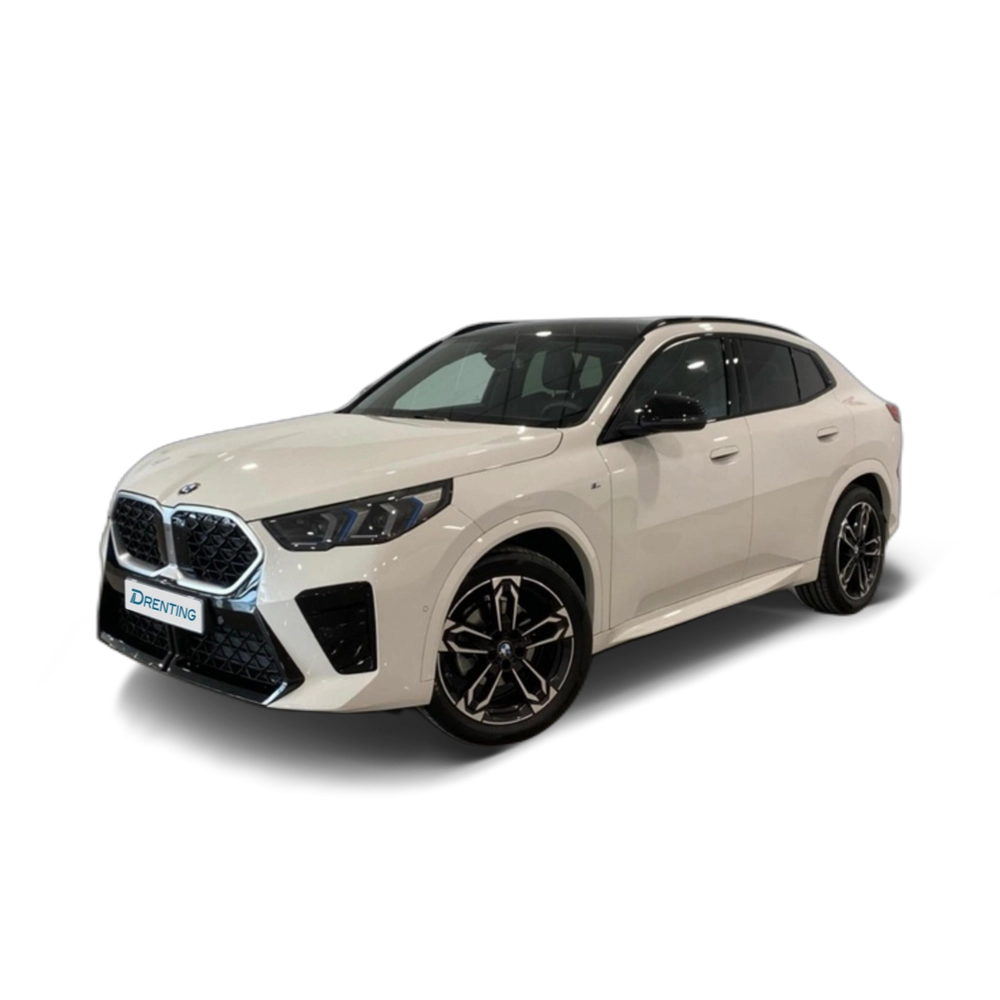 Renting BMW X2 xDrive20d 120 kW (163 CV) 12 4