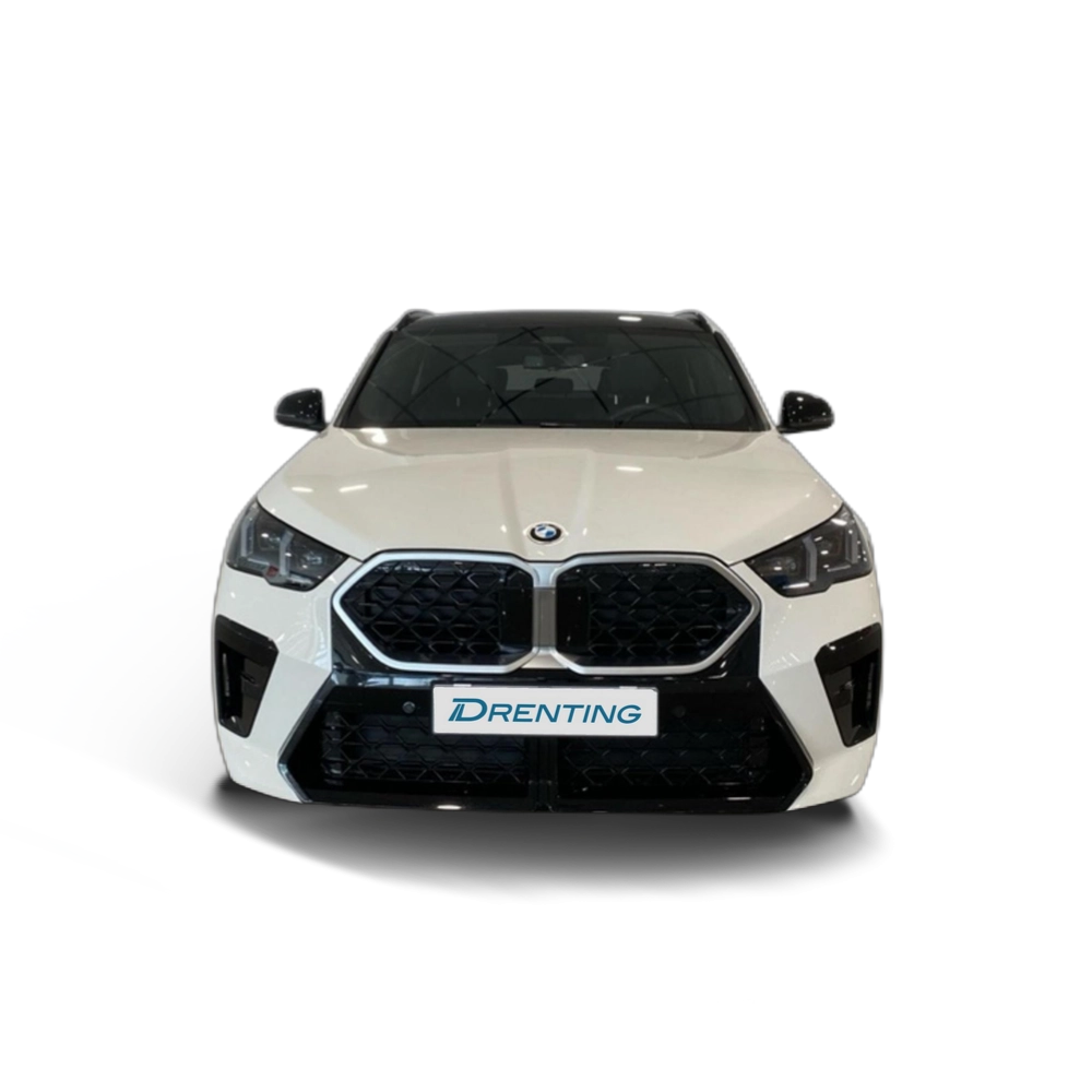 Renting BMW X2 xDrive20d 120 kW (163 CV) 12 4
