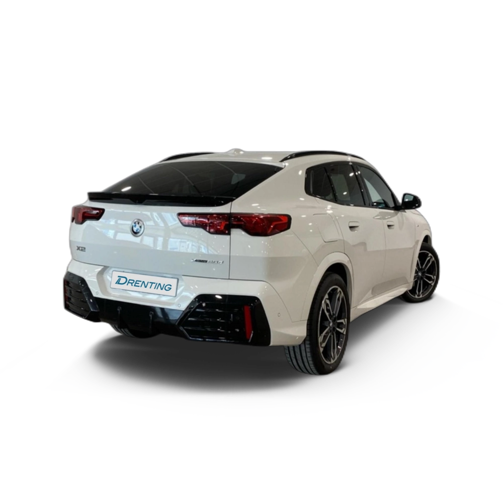 Renting BMW X2 xDrive20d 120 kW (163 CV) 12 4
