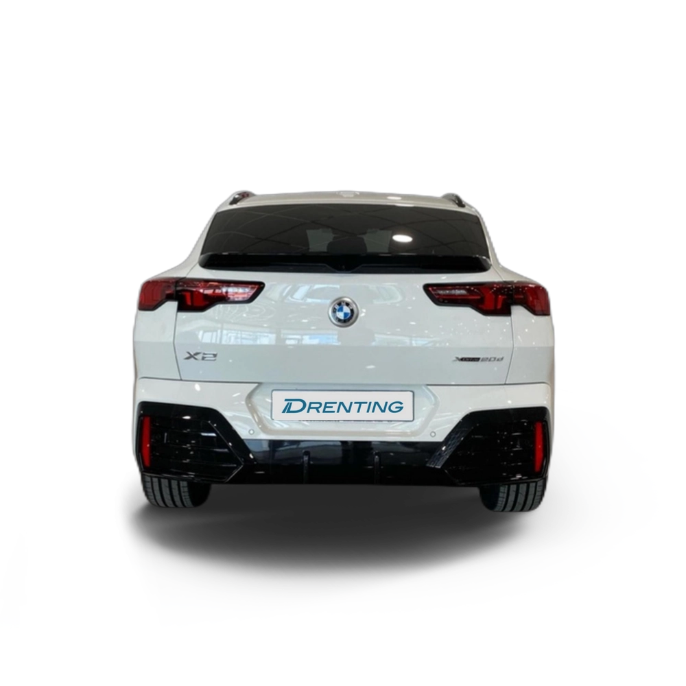 Renting BMW X2 xDrive20d 120 kW (163 CV) 12 4