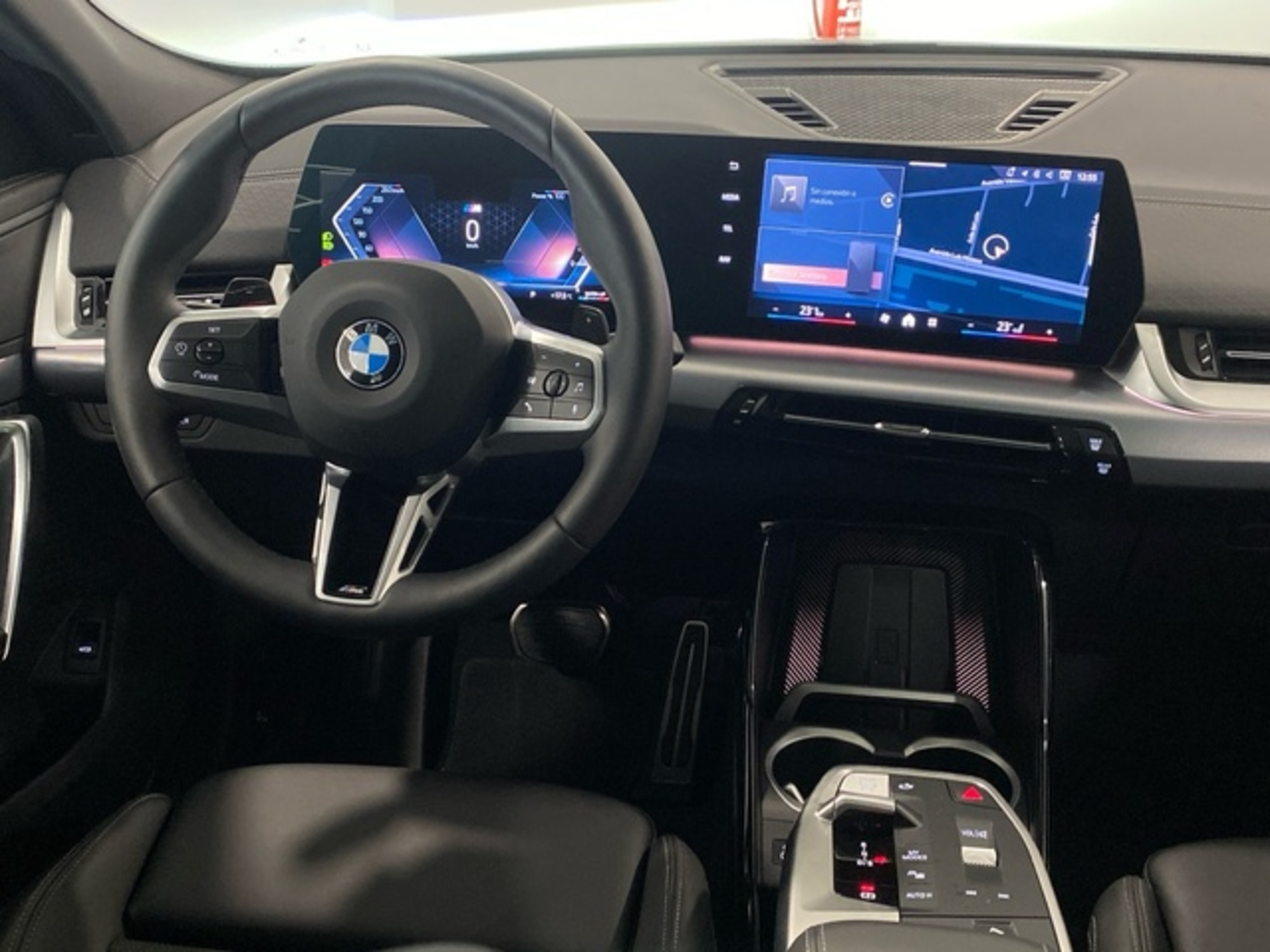 Renting BMW X2 xDrive20d 120 kW (163 CV) 12 4