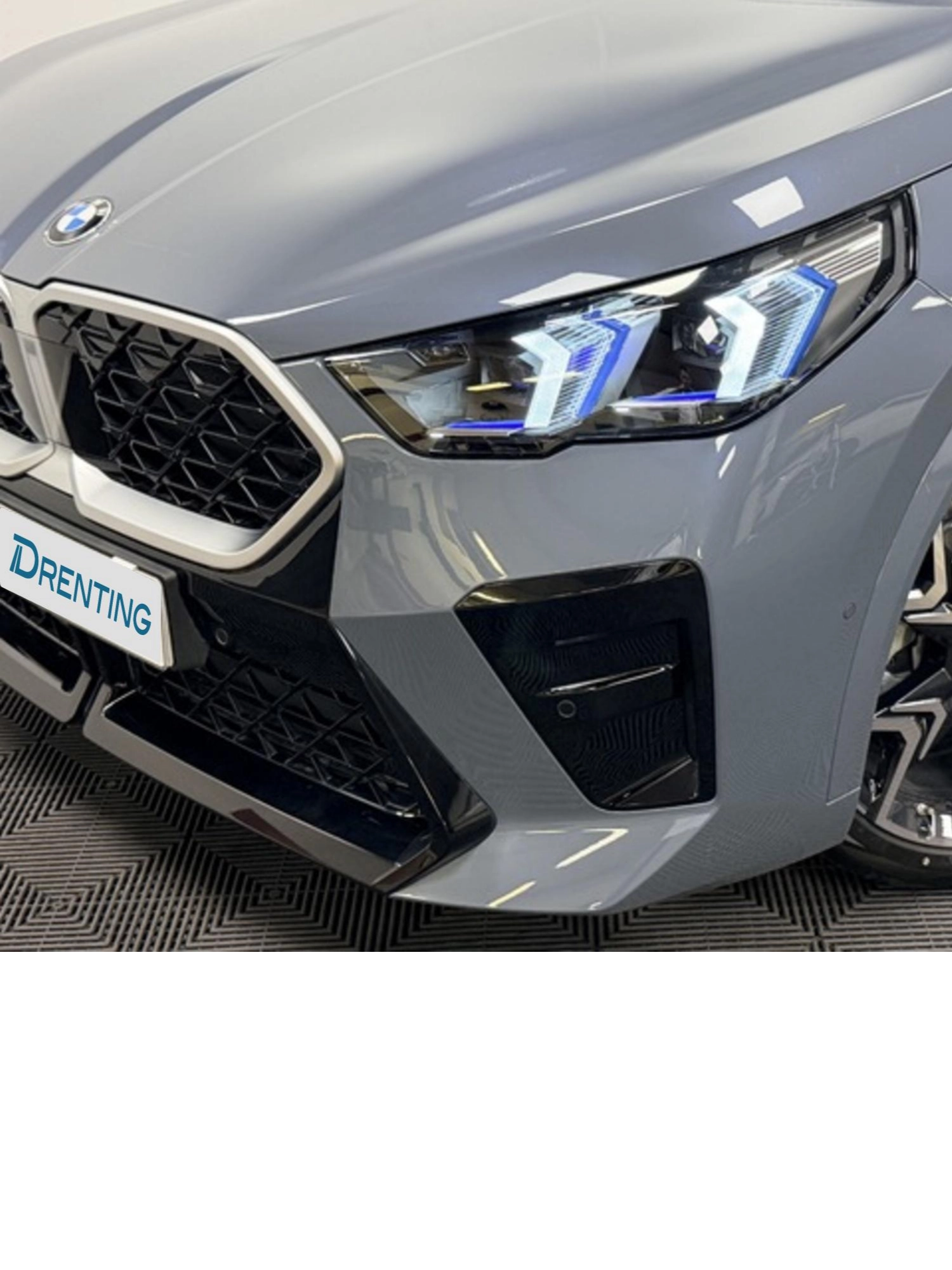 Renting BMW X2 xDrive20d 120 kW (163 CV) 6 2