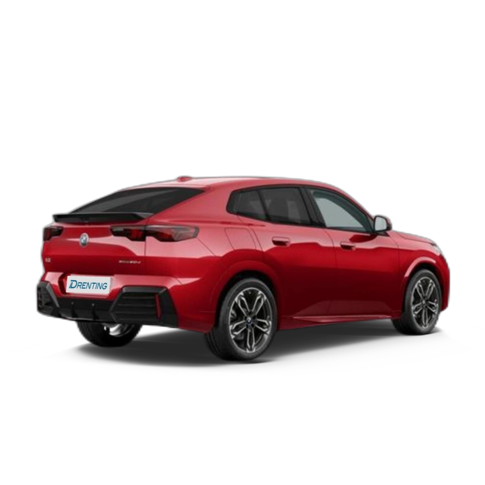 Renting BMW X2 xDrive20d 120 kW (163 CV) 9