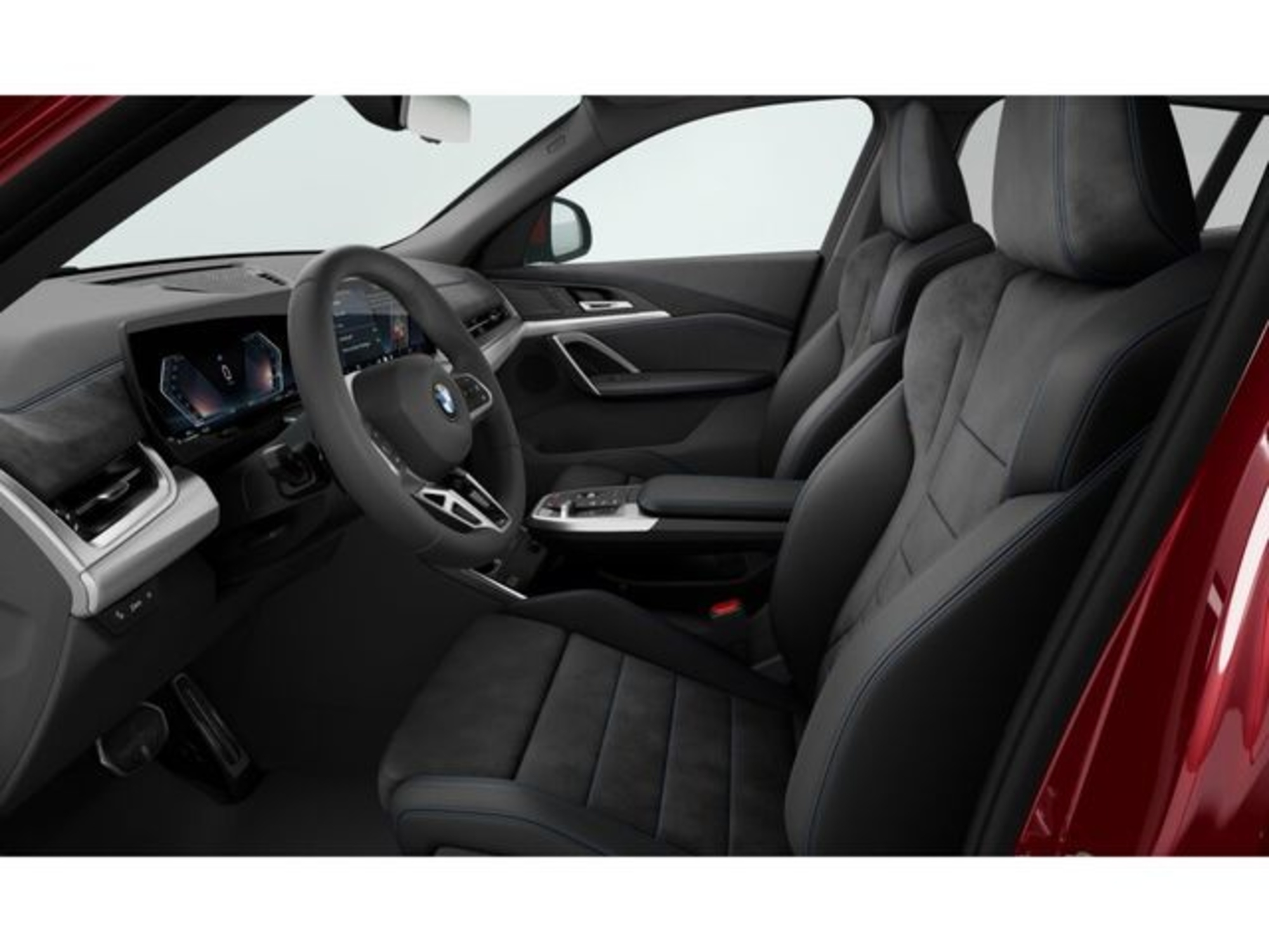 Renting BMW X2 xDrive20d 120 kW (163 CV) 9