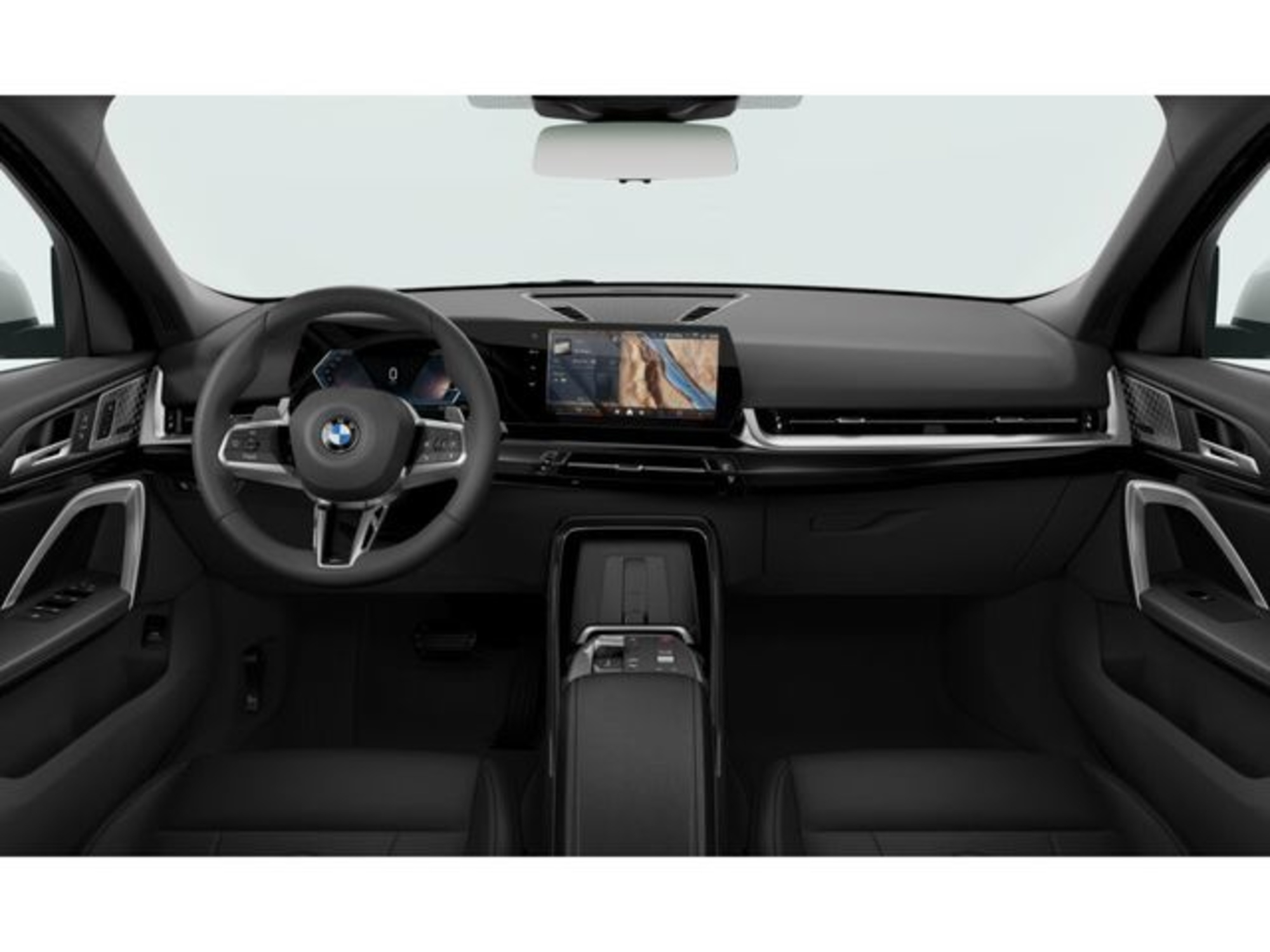Renting BMW X2 xDrive20d 120 kW (163 CV) 9 1