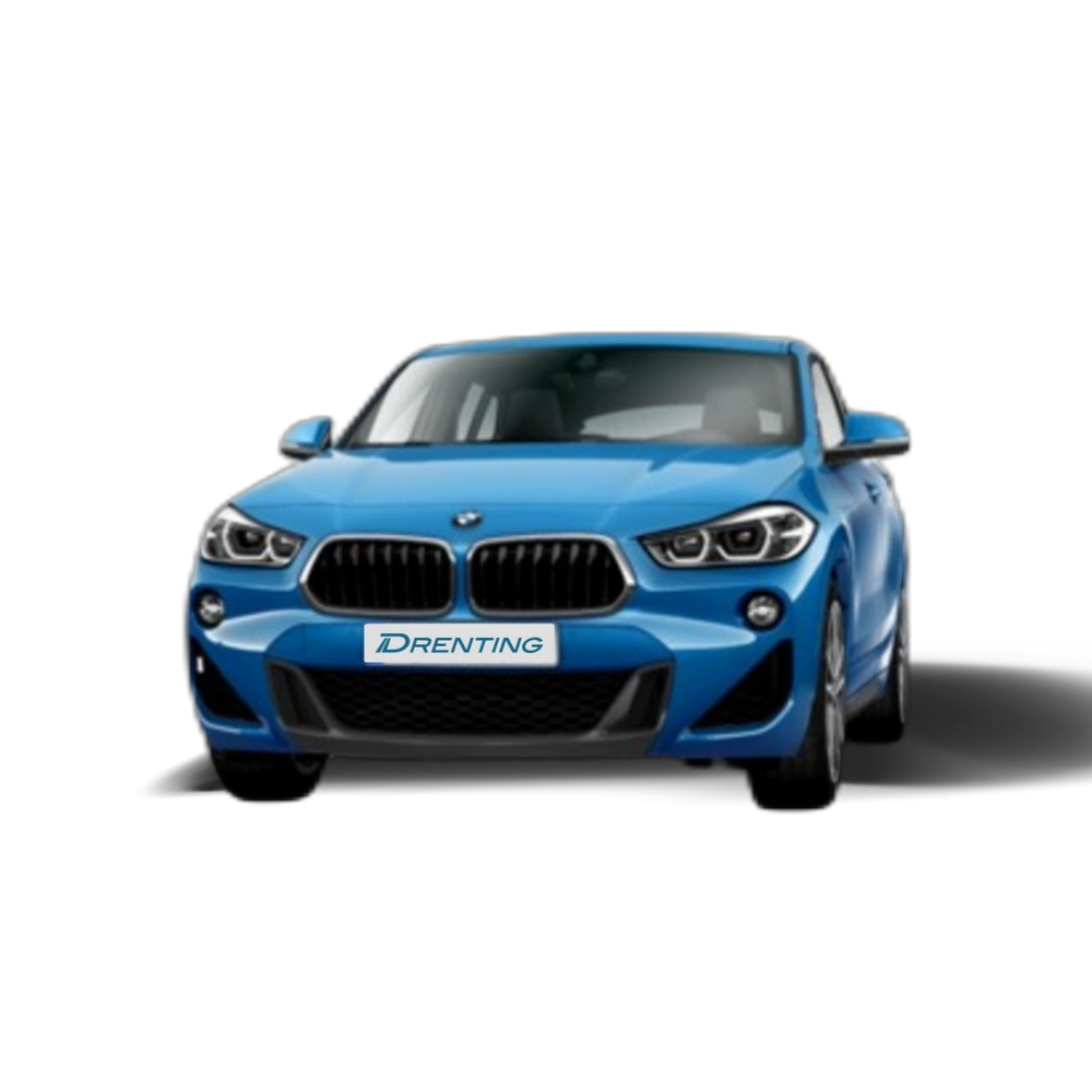 Renting BMW X2 xDrive20d 140 kW (190 CV)