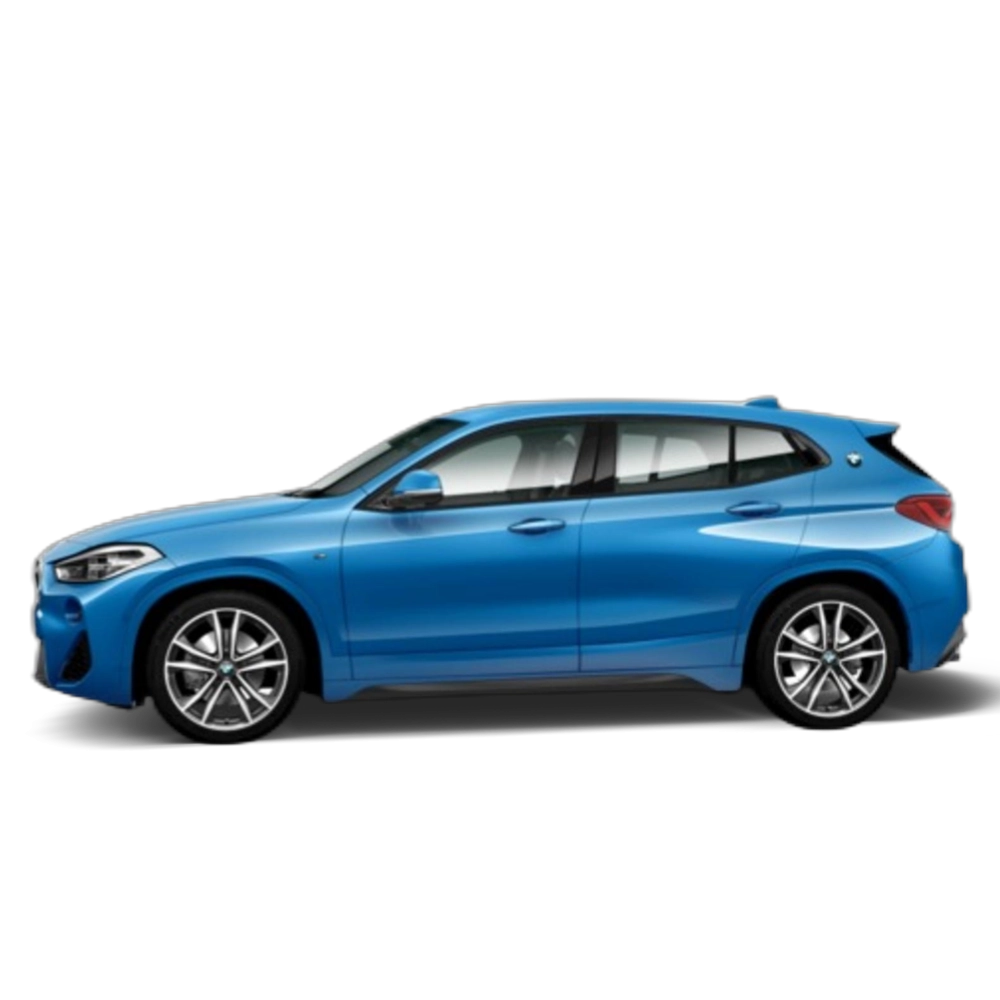 Renting BMW X2 xDrive20d 140 kW (190 CV)