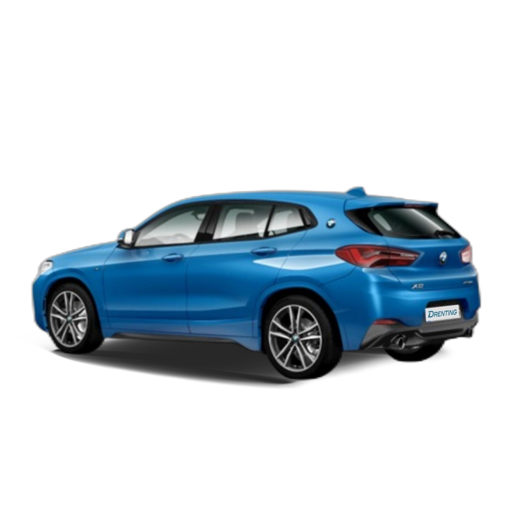 Renting BMW X2 xDrive20d 140 kW (190 CV)