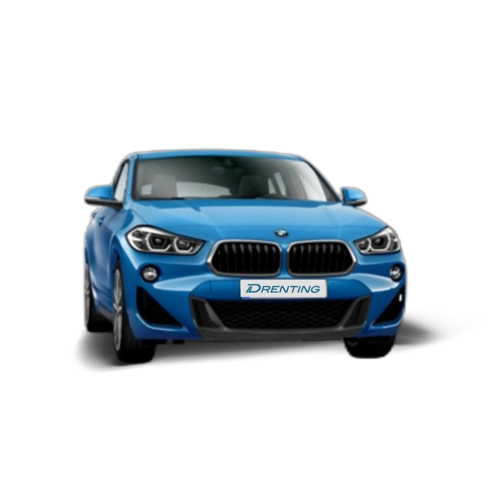 Renting BMW X2 xDrive20d 140 kW (190 CV)