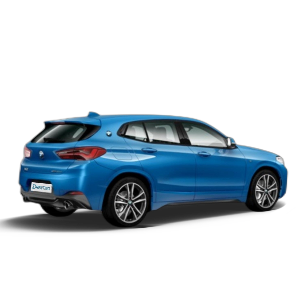 Renting BMW X2 xDrive20d 140 kW (190 CV)