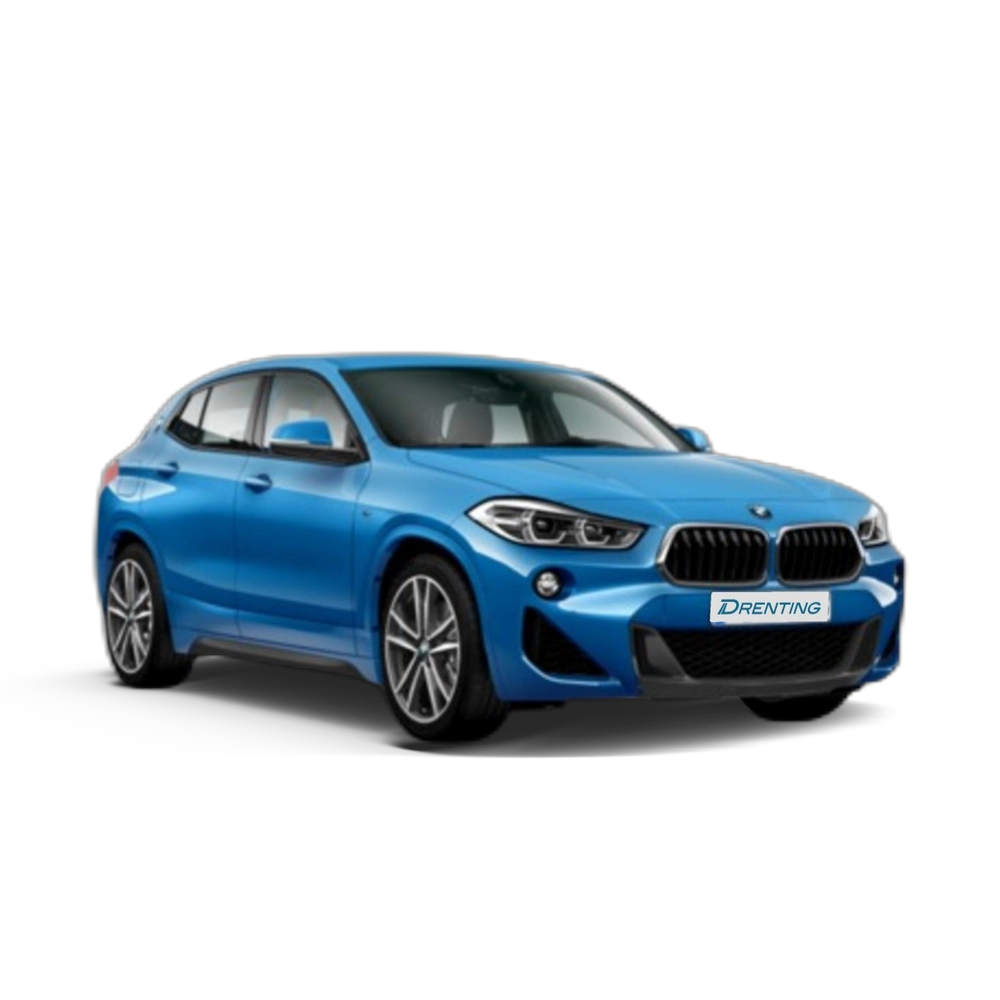 Renting BMW X2 xDrive20d 140 kW (190 CV)