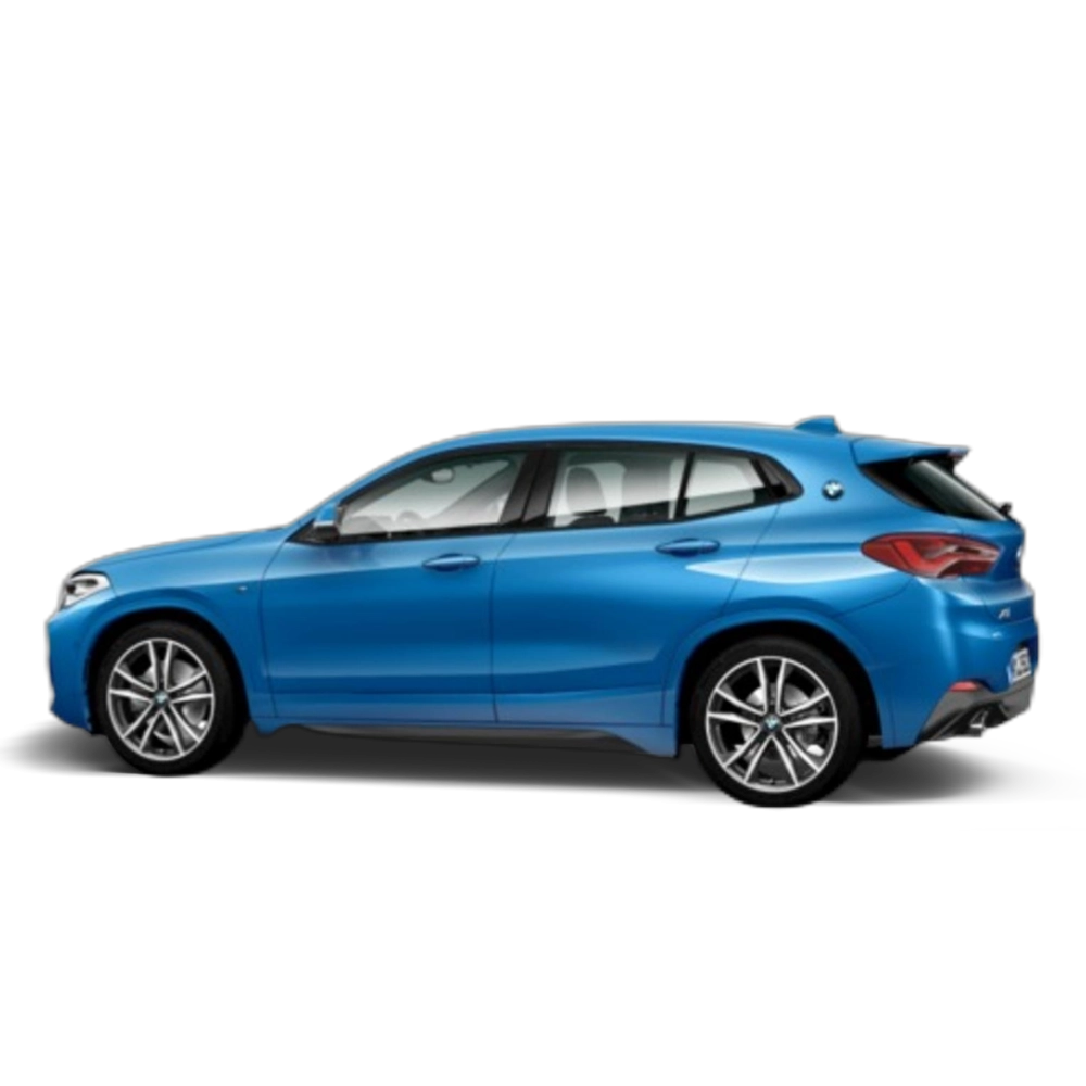 Renting BMW X2 xDrive20d 140 kW (190 CV)