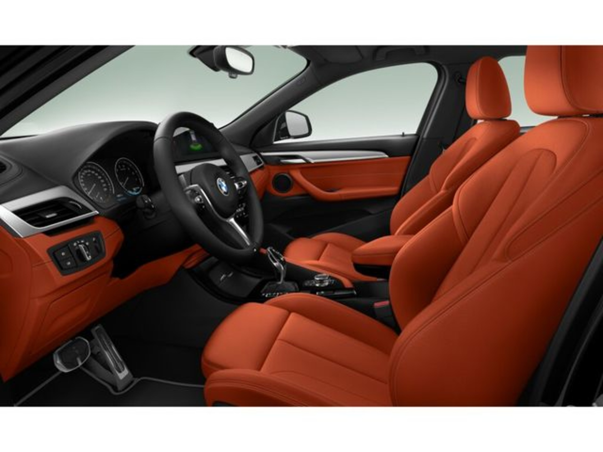 Renting BMW X2 xDrive20i 141 kW (192 CV)
