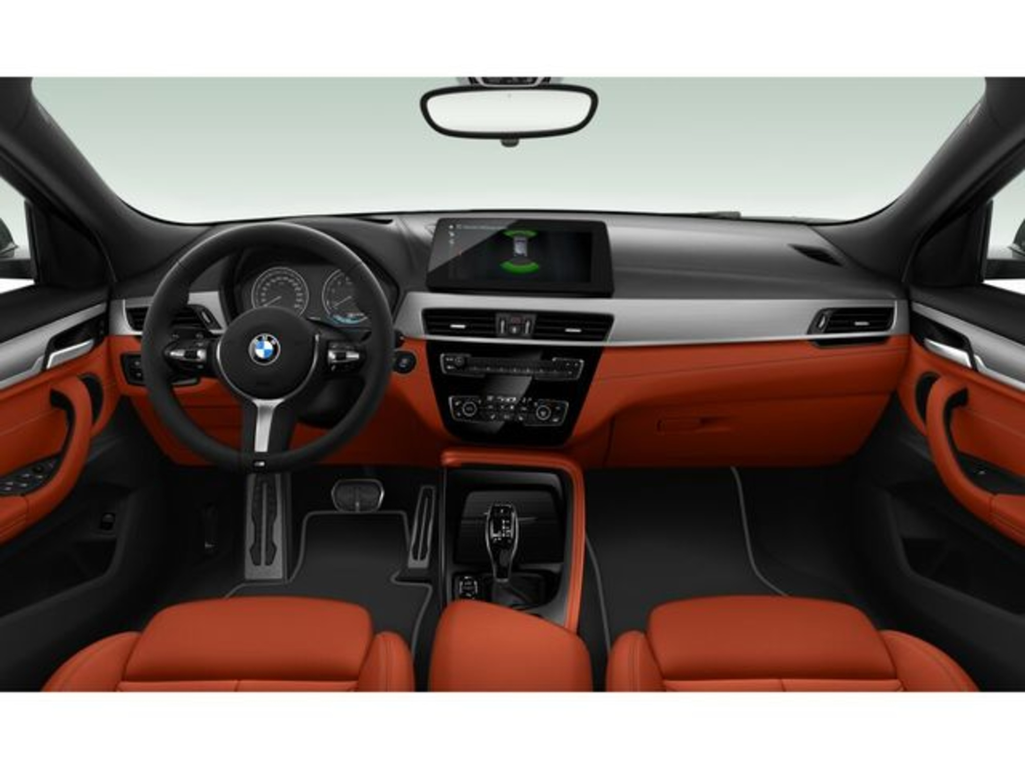 Renting BMW X2 xDrive20i 141 kW (192 CV)